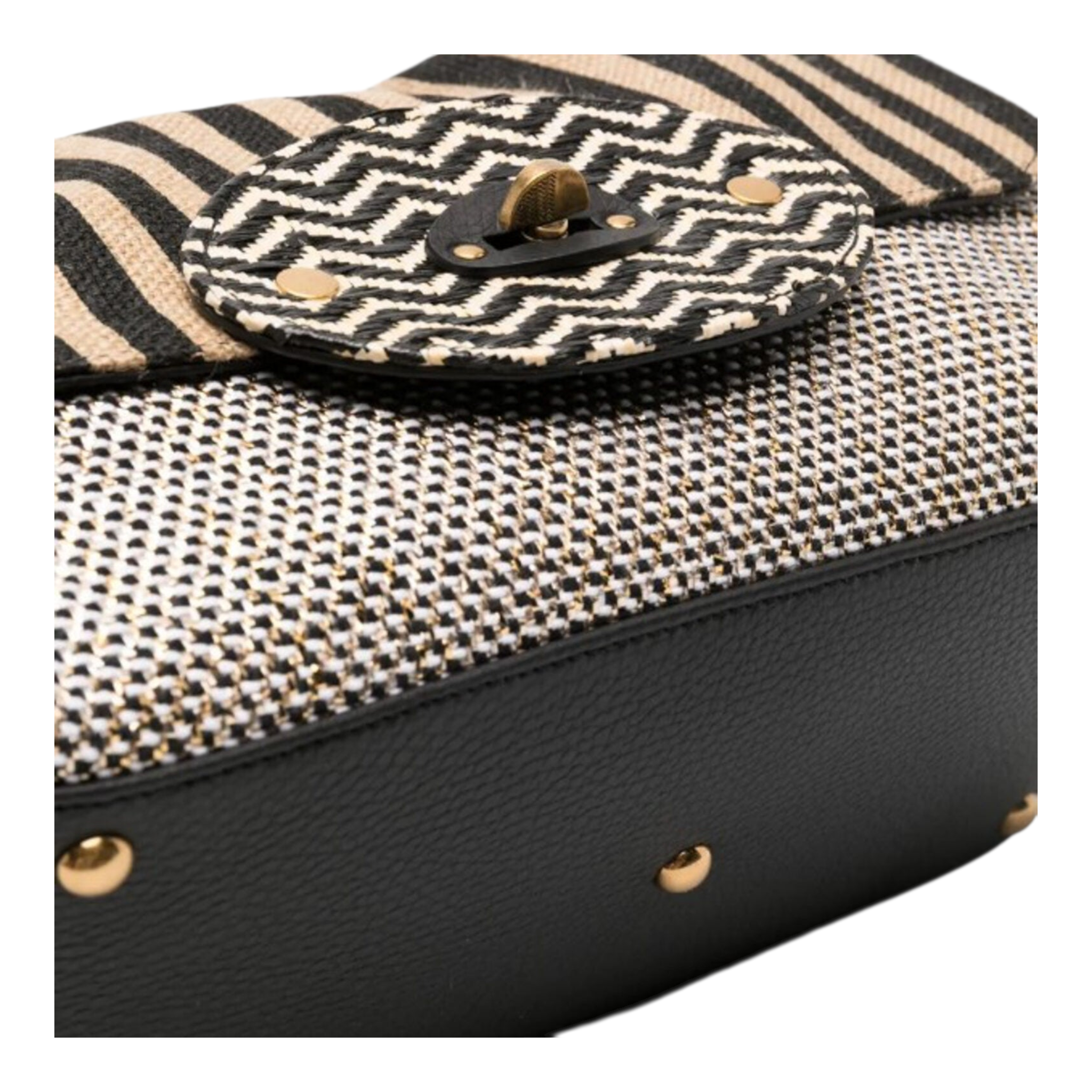 Zanellato | Borsa Tote x Antonio Marras nero baby