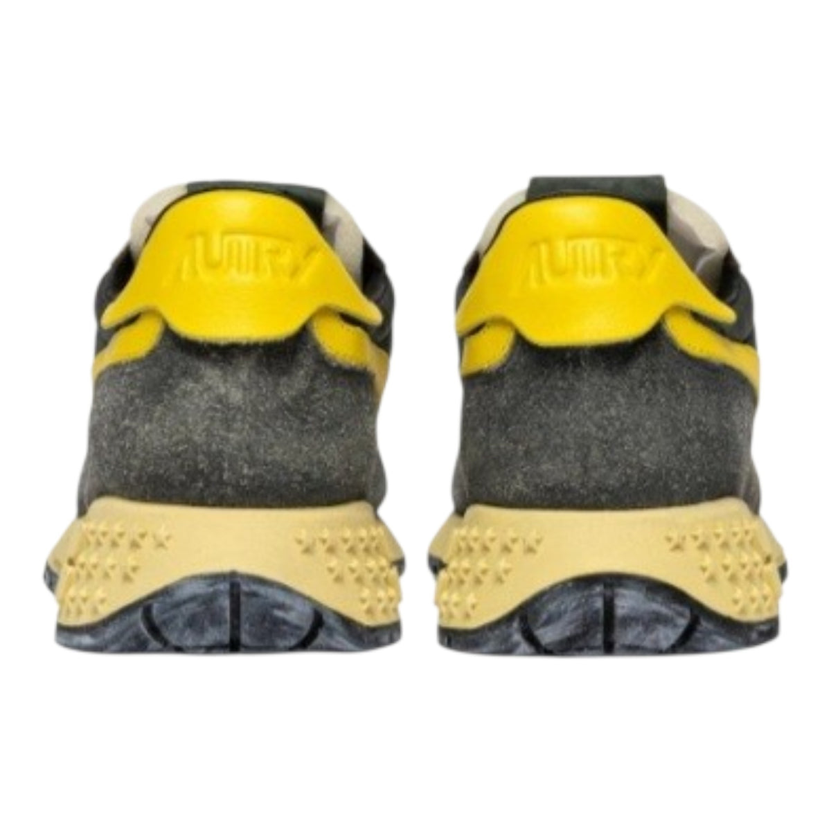 Sneaker | Reelwind in Suede e Nylon