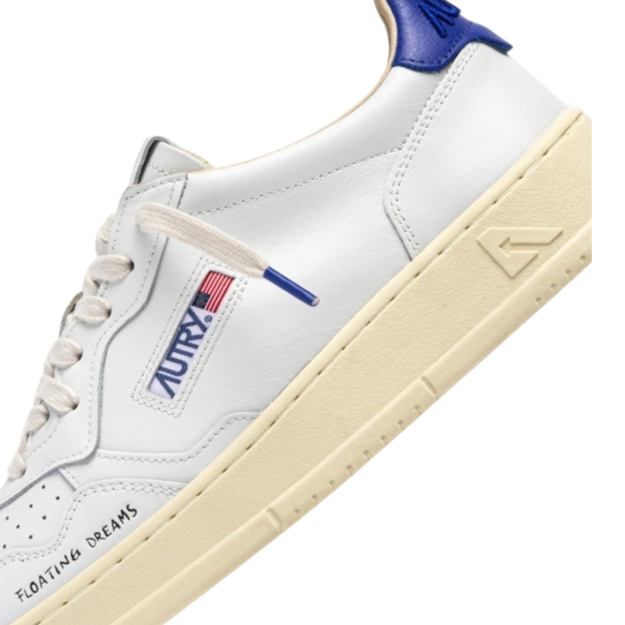 Autry Medalist | Sneaker in Pelle