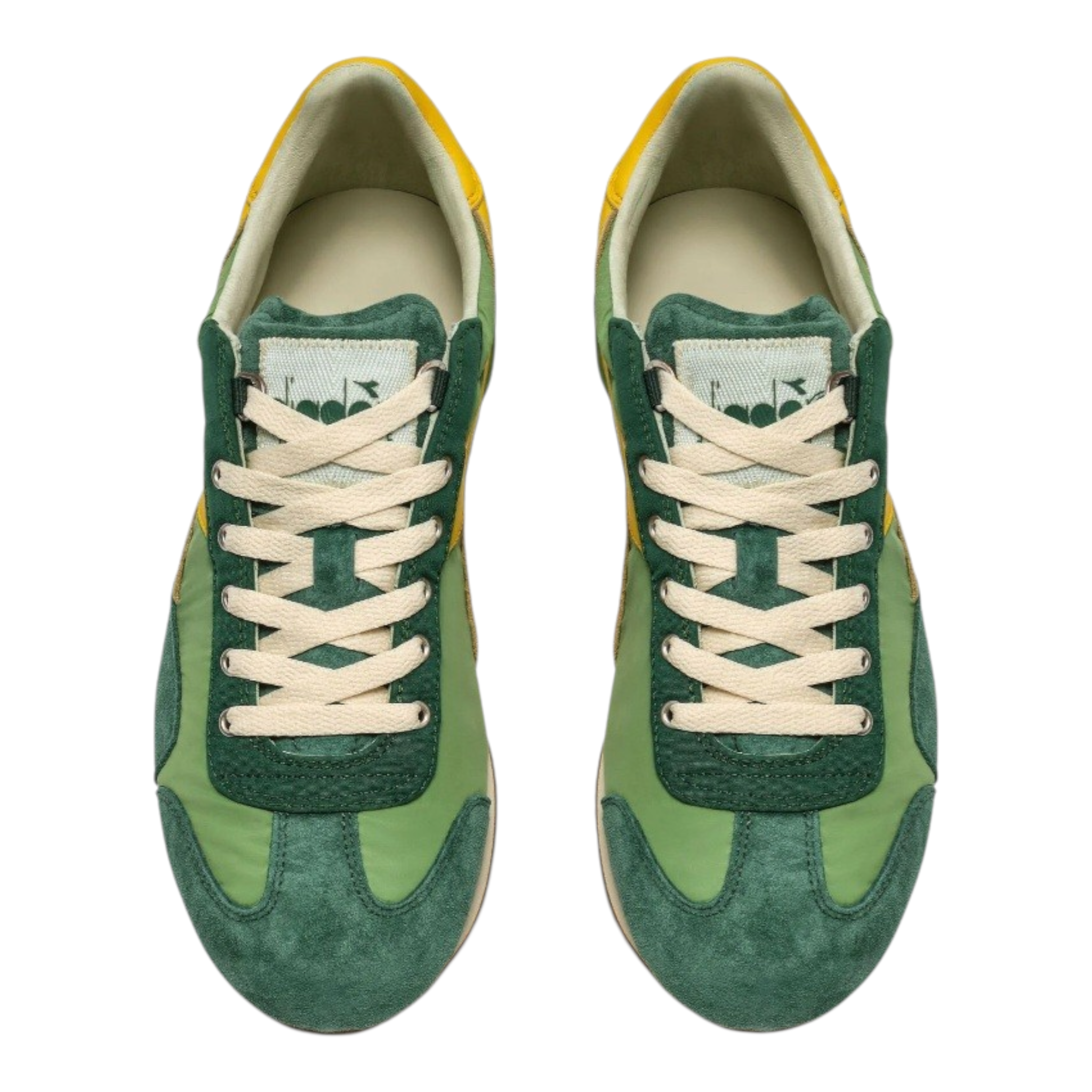 Diadora Equipe Vela | Sneaker in Suede