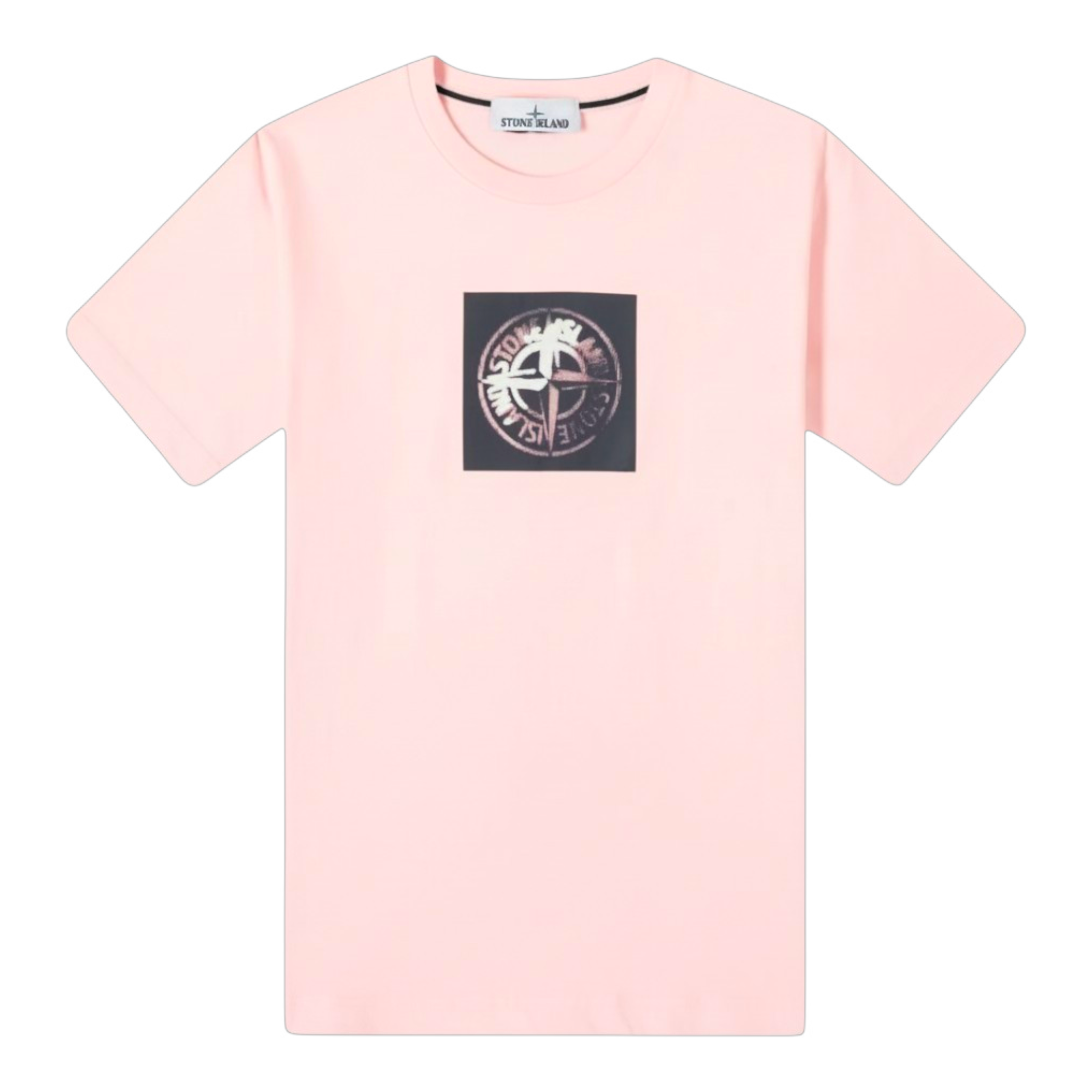 Stone Island | T-shirt con Stampa