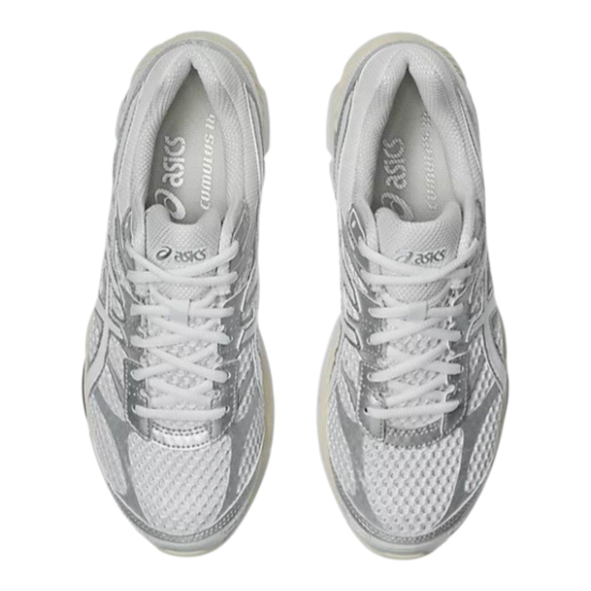 Asics Gel-Cumulus 16 | Sneaker in Pelle e Mesh