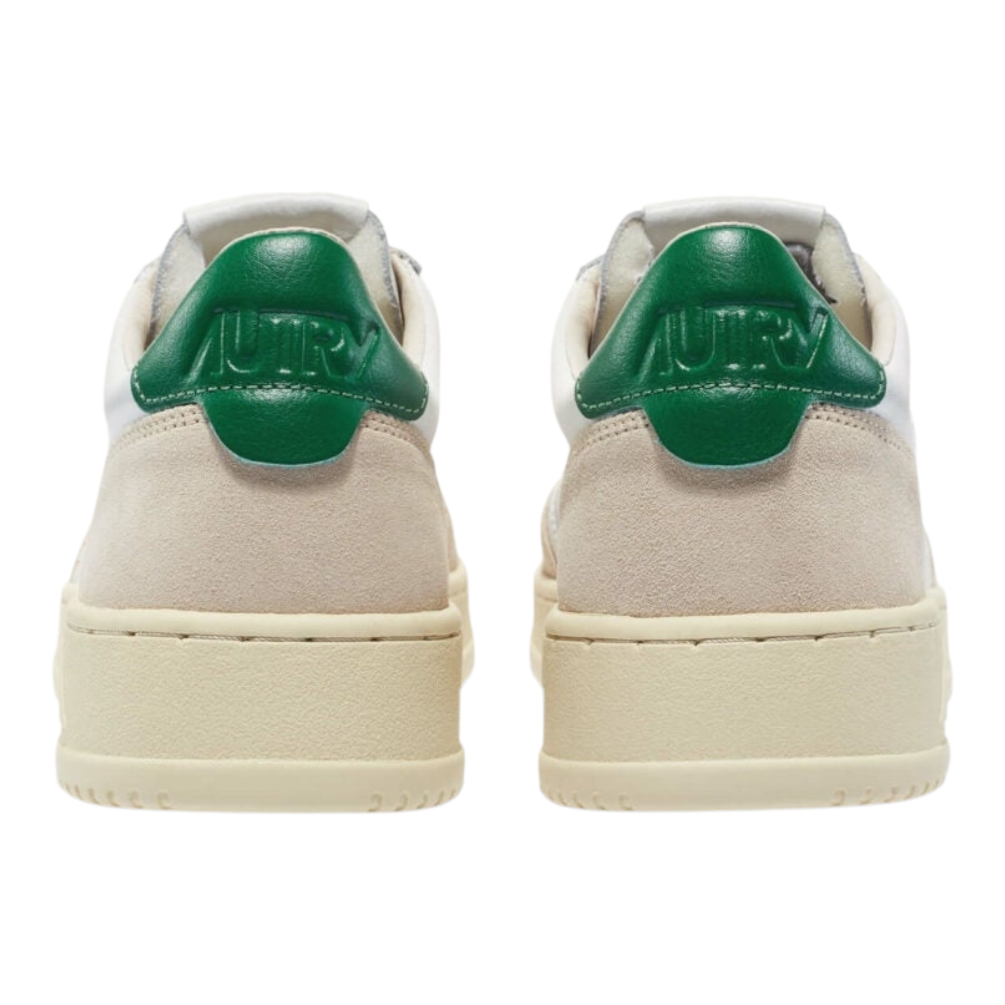Autry Medalist | Sneaker in Pelle e Suede