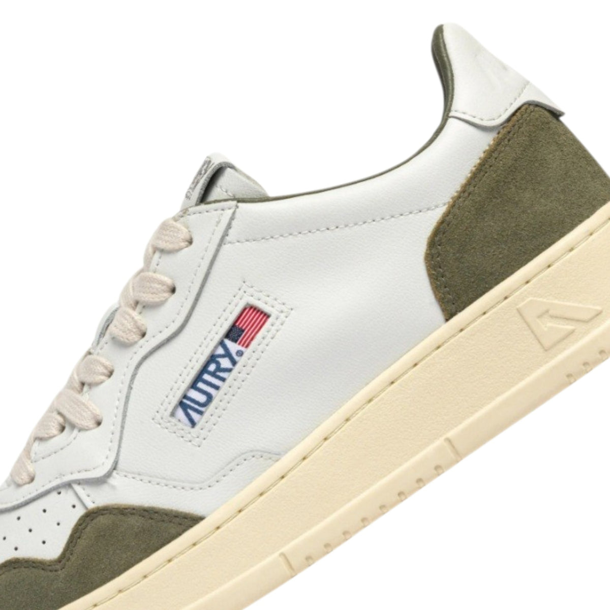 Sneaker | Medalist Seude e Pelle di Capra