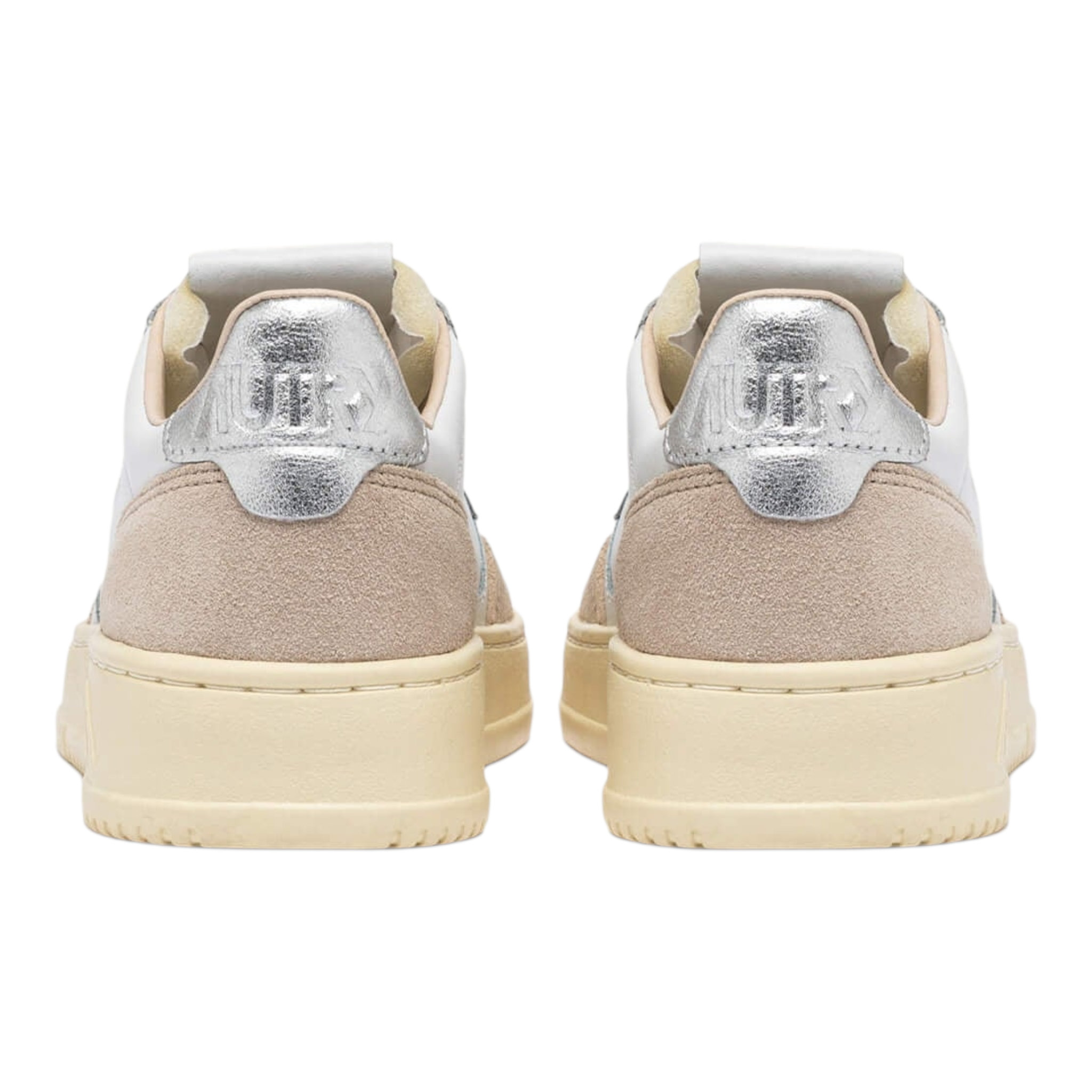 Autry Medalist | Sneaker in Pelle e Suede