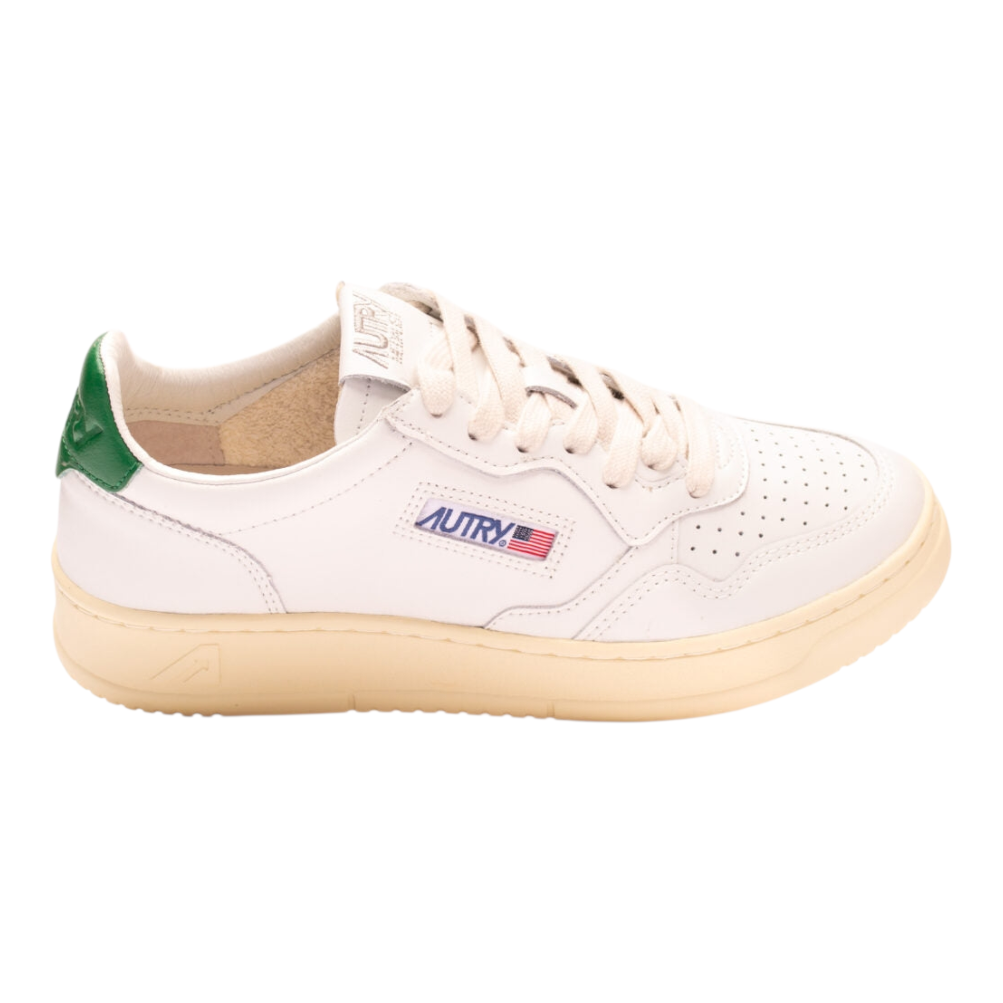 Autry Medalist | Sneaker in Pelle