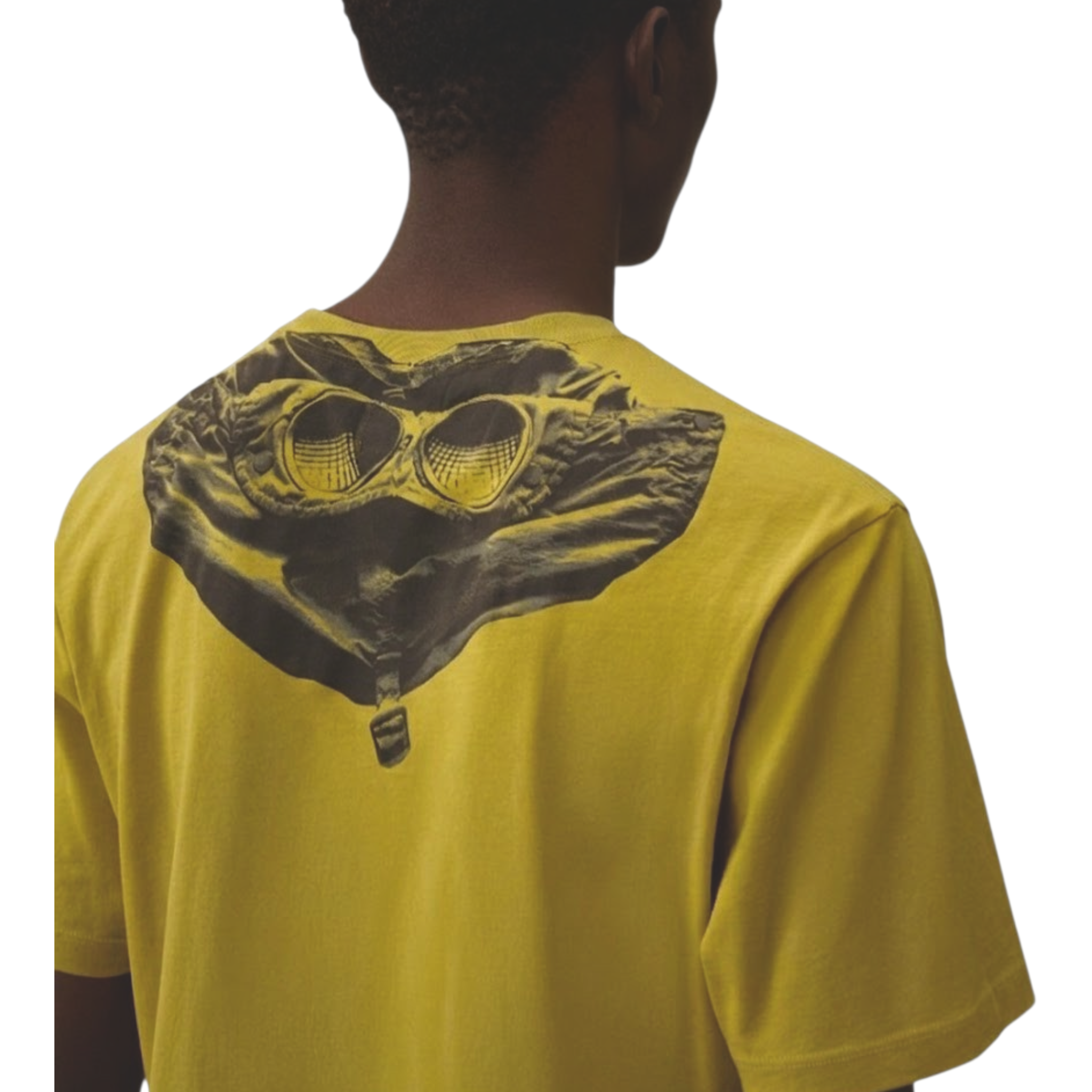 C.P. Company | T-shirt Jersey Short Sleeve Goggle