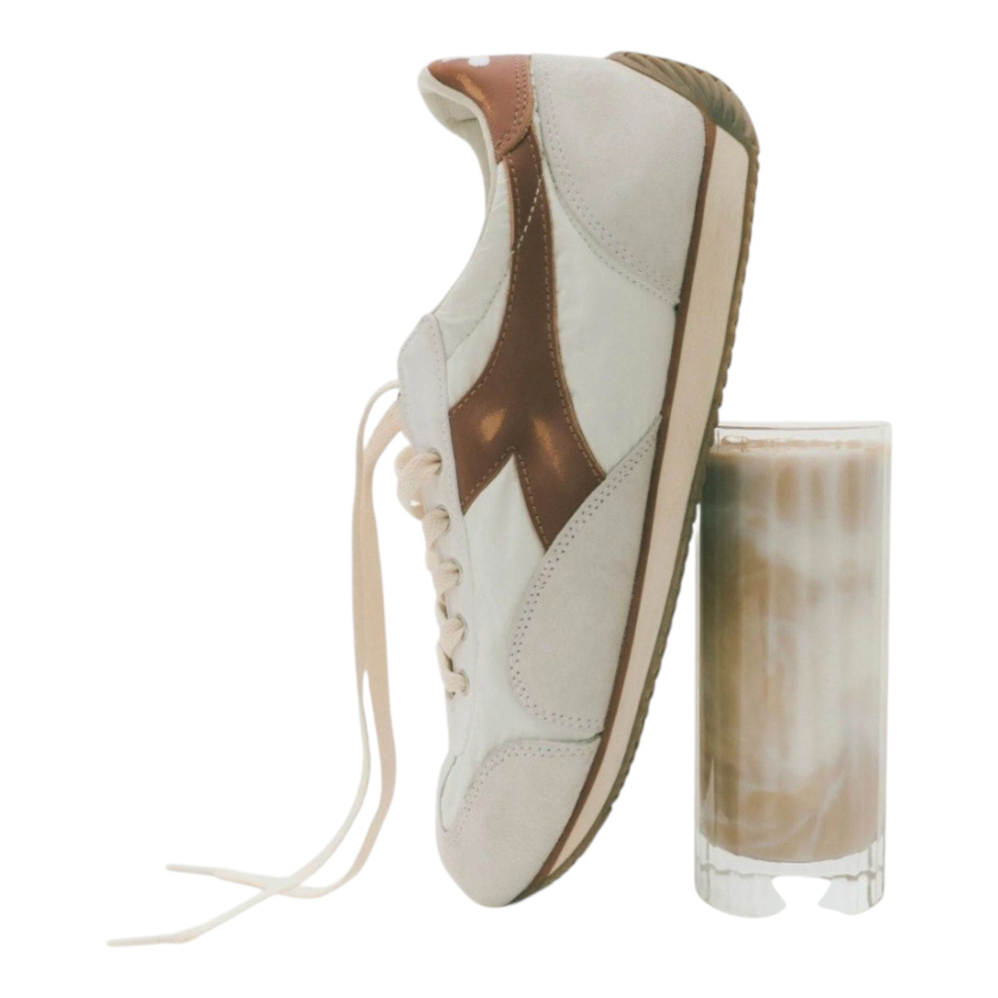Diadora Equipe Vela | Sneaker in Suede