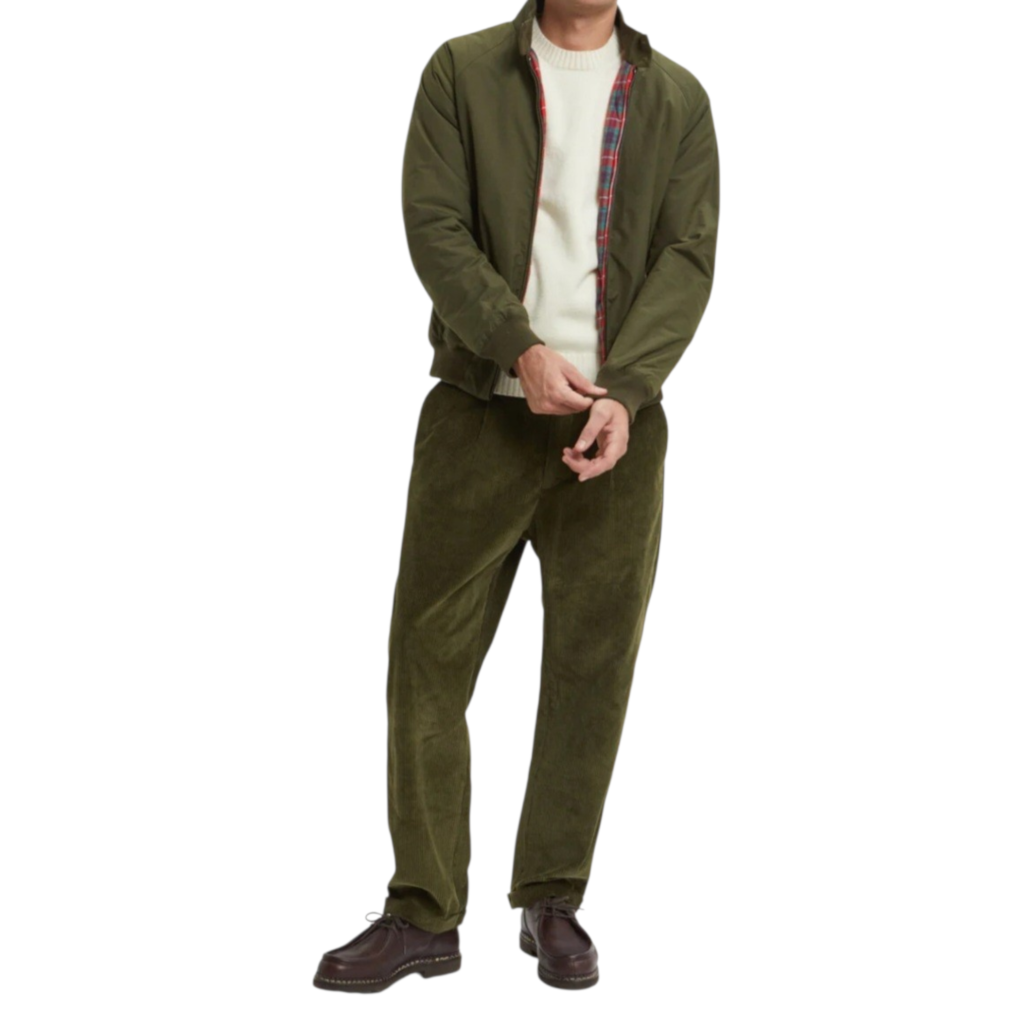 Baracuta G9 | Harrington Jacket 8185 Beech