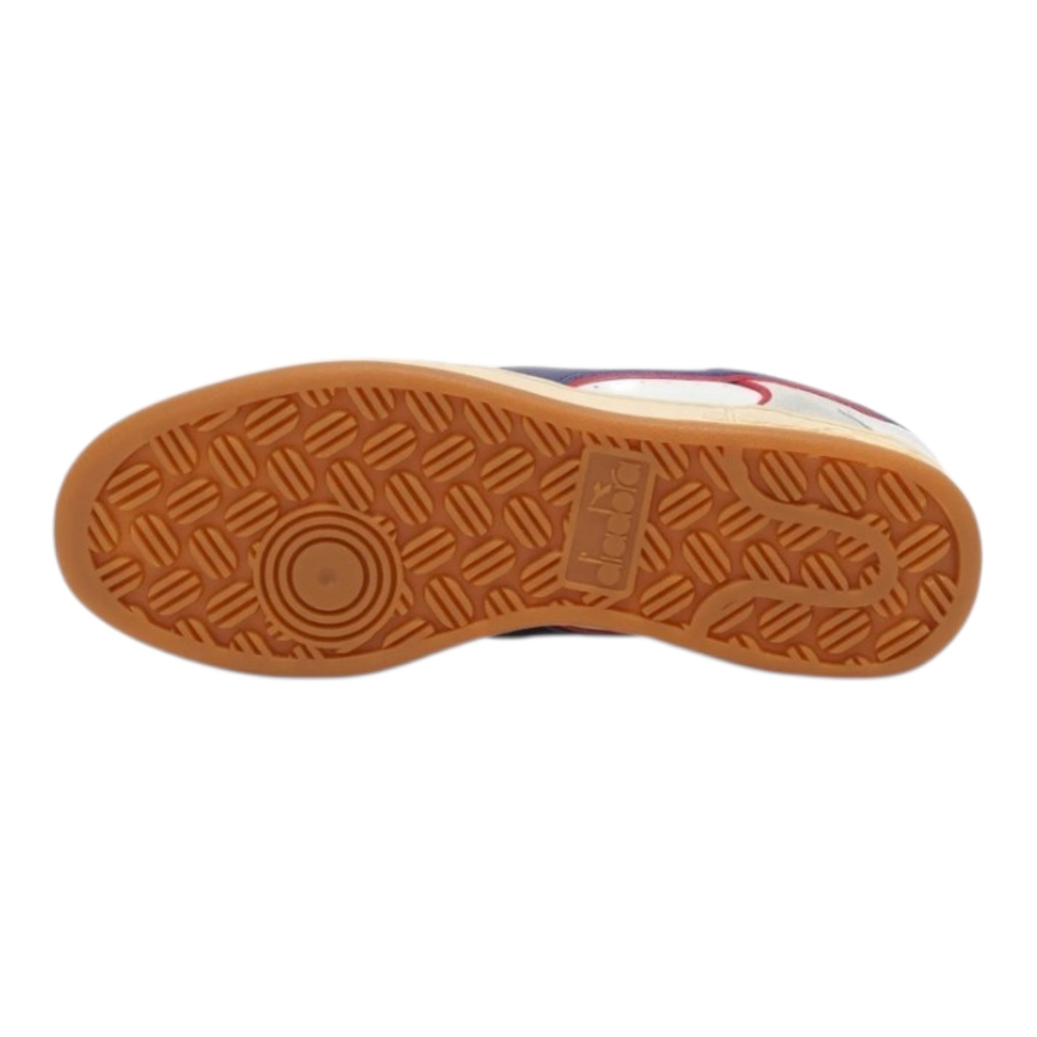 Diadora Magic Basket low |  Sneaker in Pelle