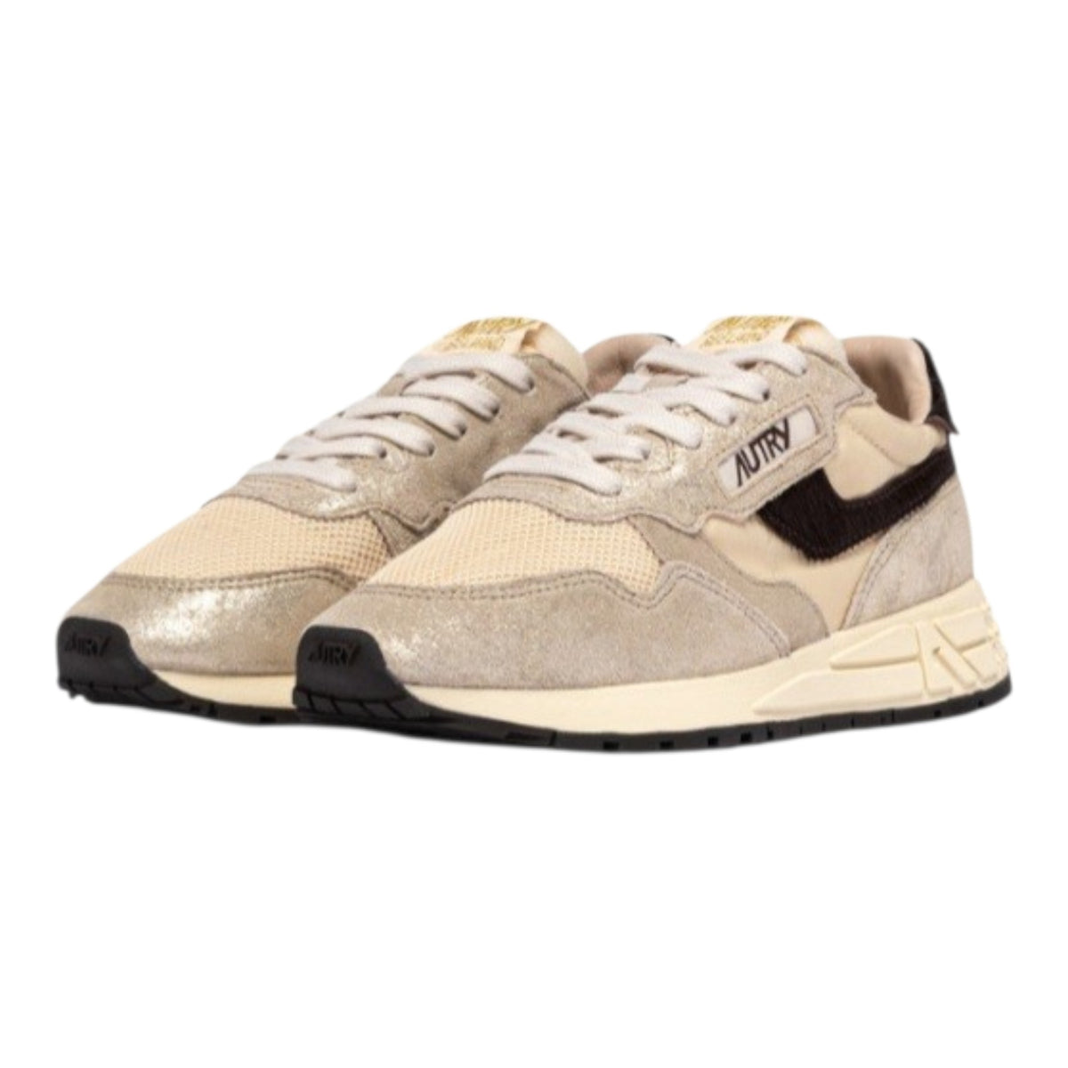 Sneaker | Reelwind Low Wom Pony