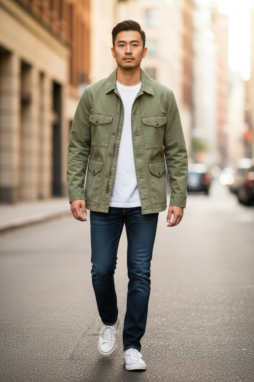 Filson | Giacca Overshirt