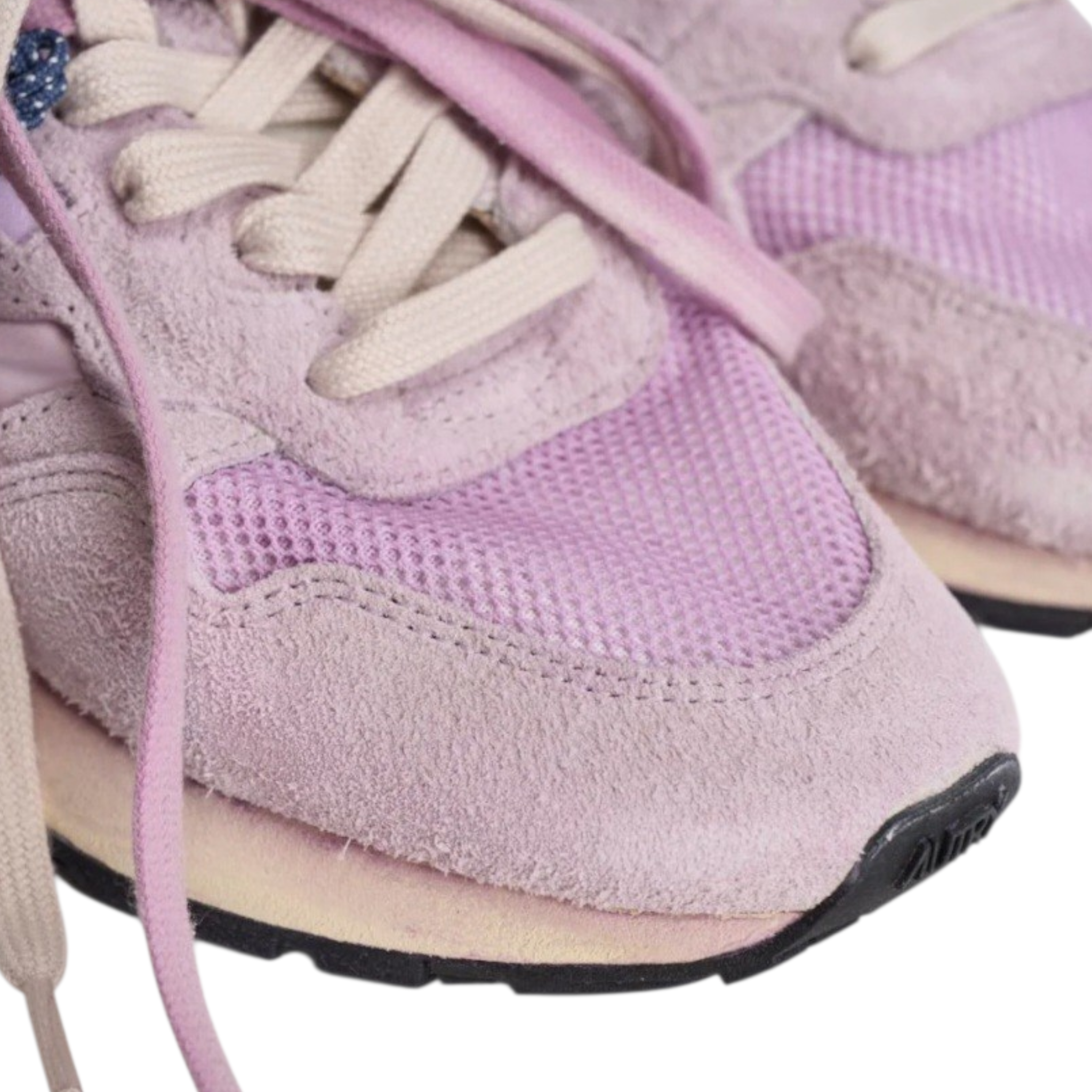 Autry Reelwind | Sneakers con Inserti in Pelle e Mesh