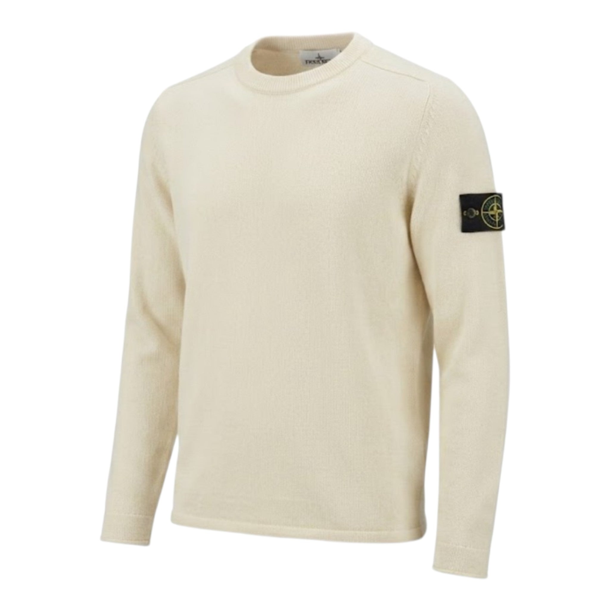 Stone Island | Maglia in Cotone Taglio Dritto
