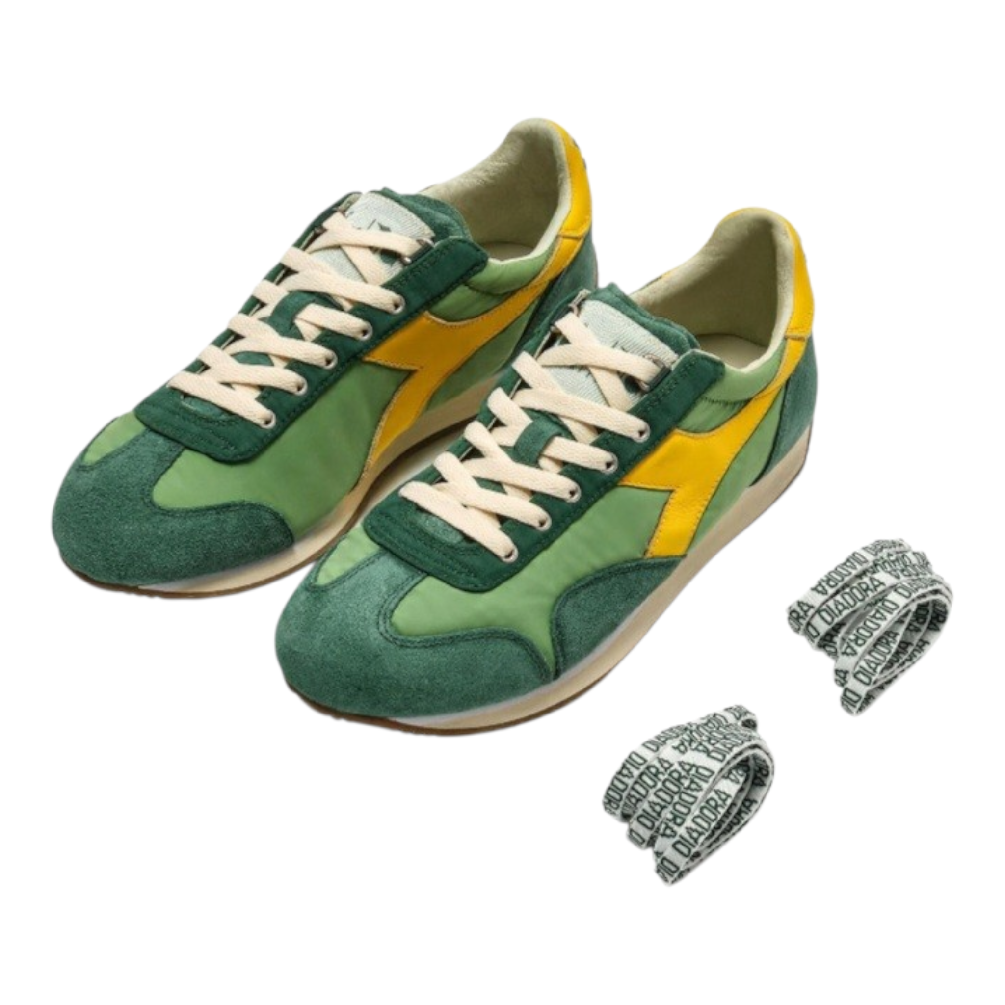 Diadora Equipe Vela | Sneaker in Suede