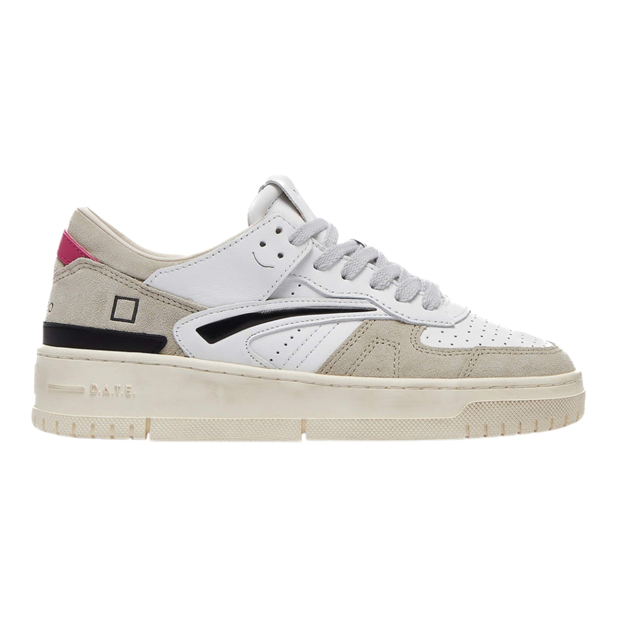 D.A.T.E. Torneo | Sneaker in Pelle