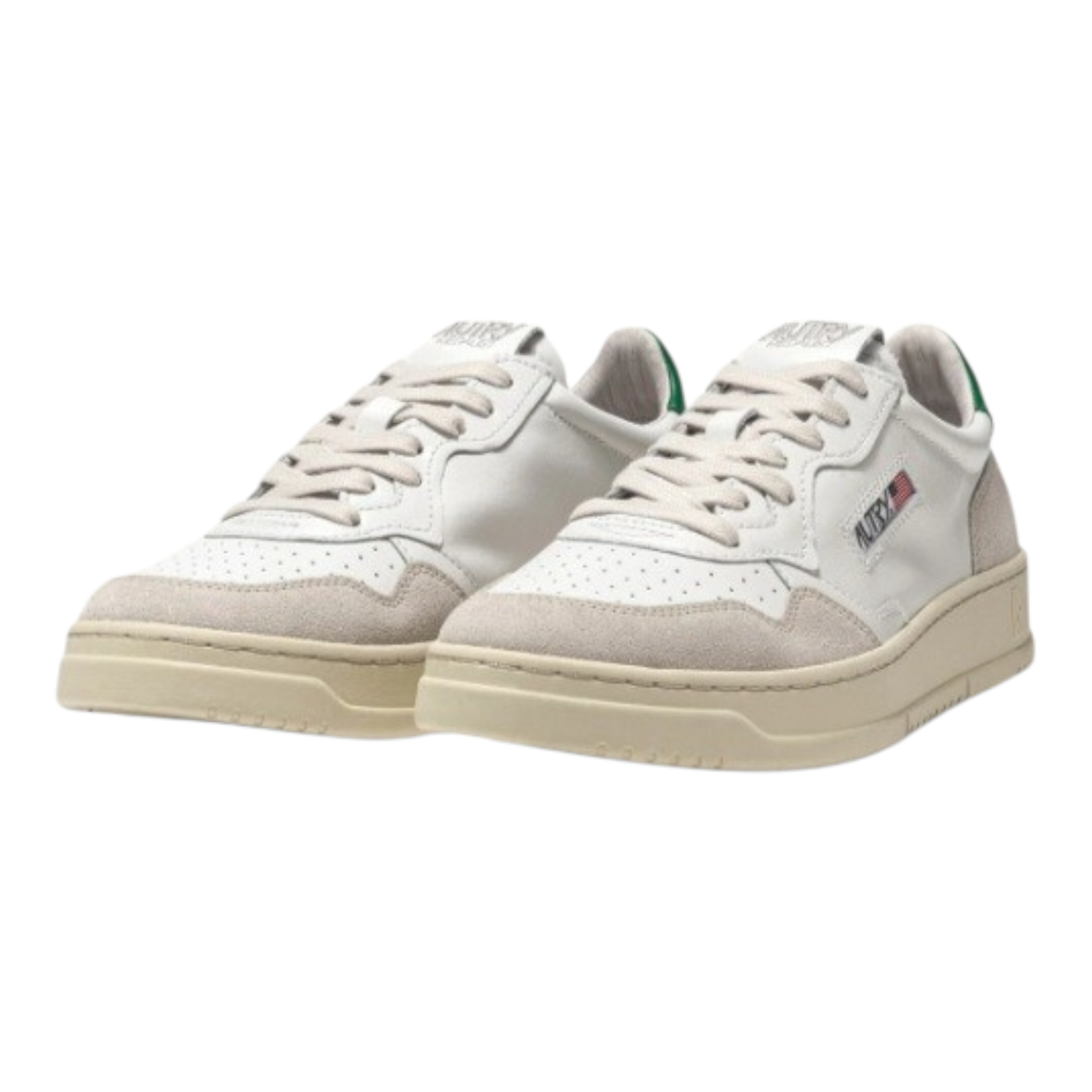 Autry Medalist | Sneaker in Pelle e Suede