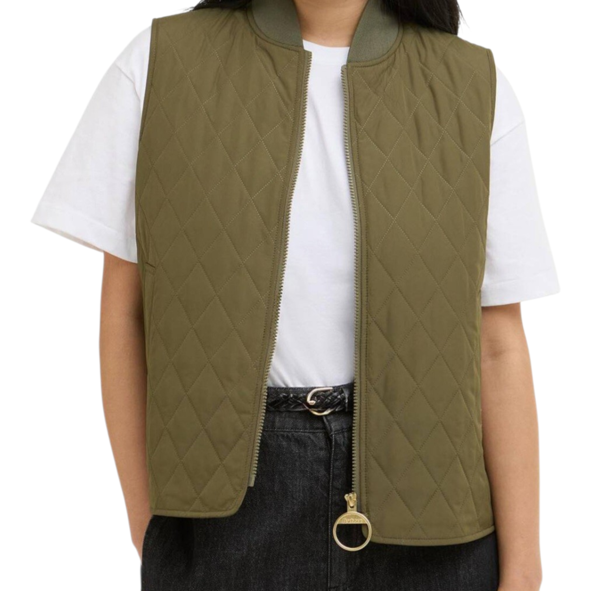 Barbour Roeburn| Smanicato trapuntato