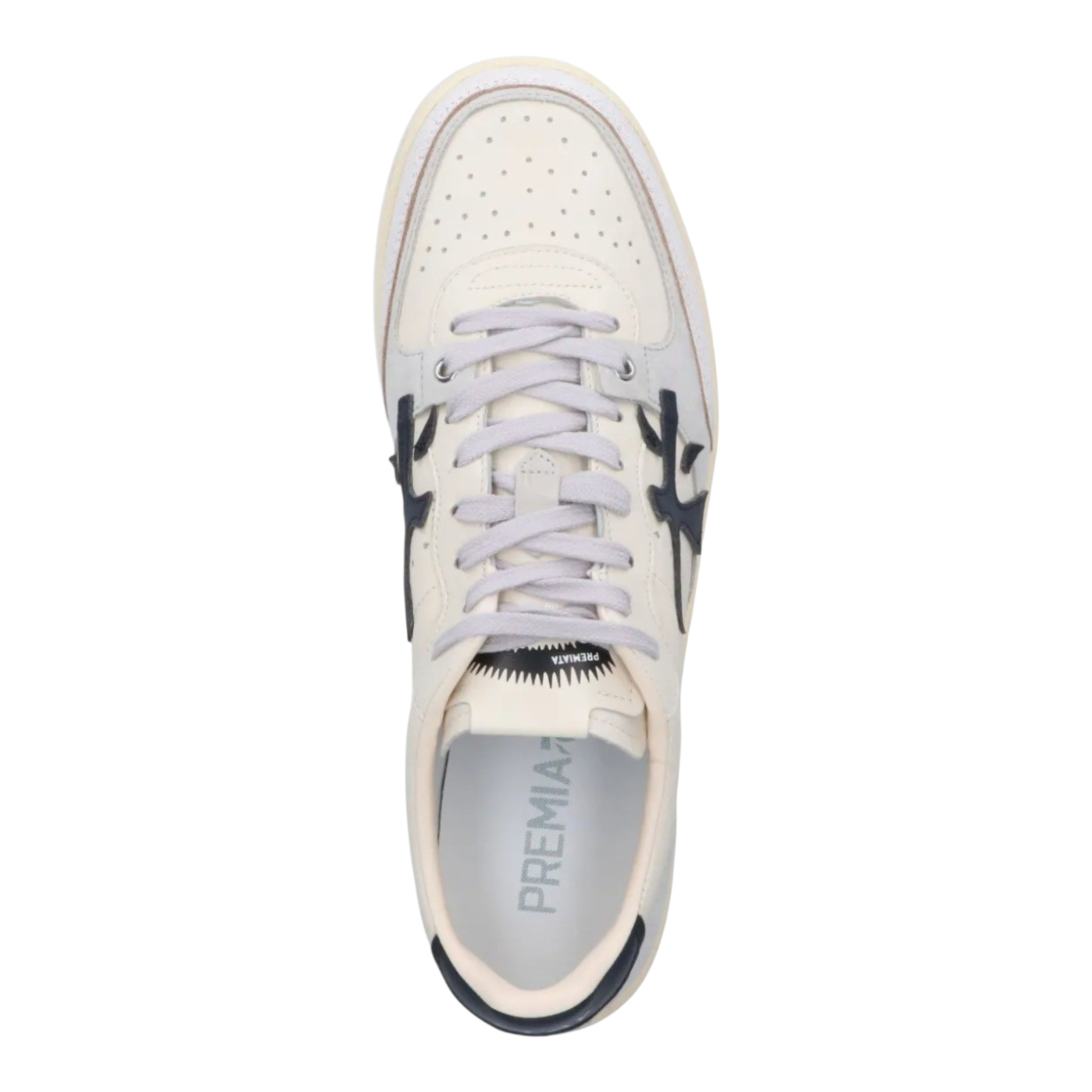 Premiata Bskt Clay 7262 | Sneaker in Suede