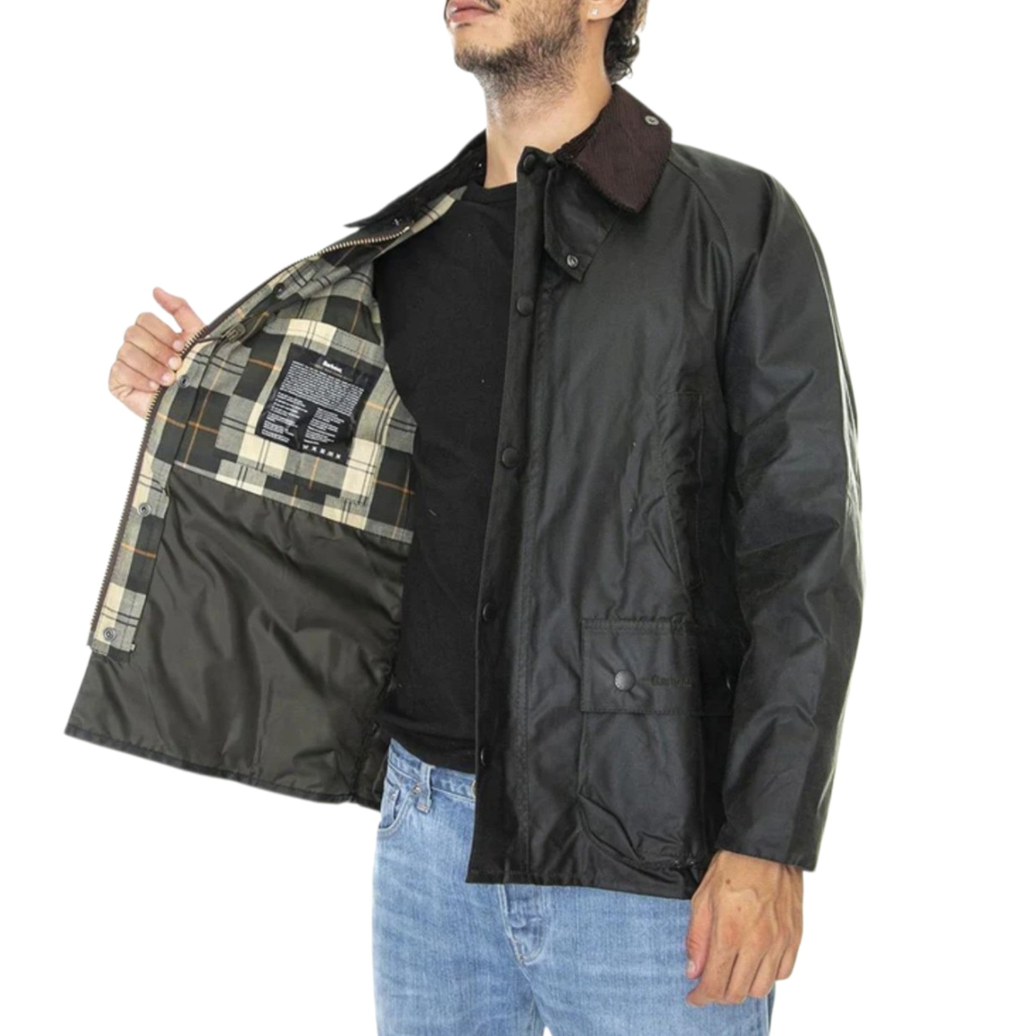 Barbour Bedale Wax Jacket | Giacca Cerata