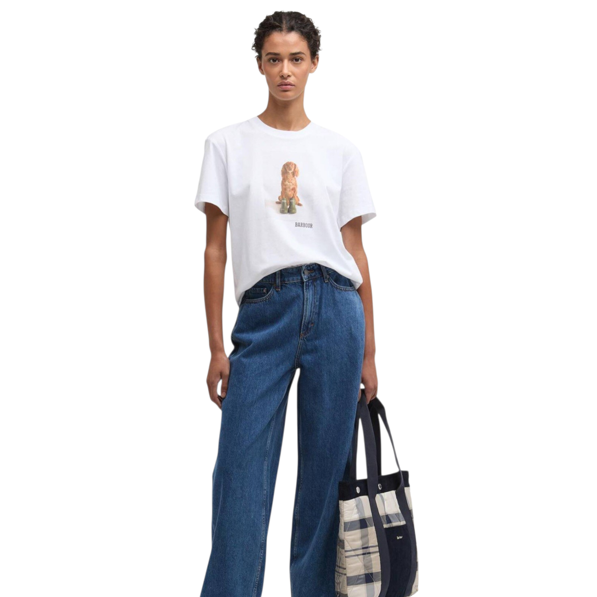 Barbour Bedale | T-shirt