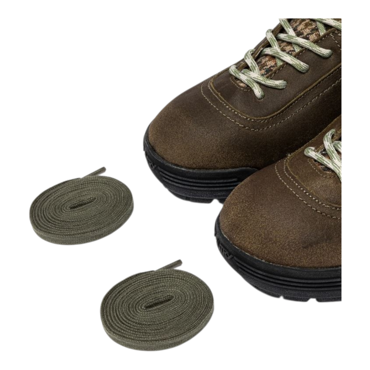 Autry | Malga In Nabuk e Mesh in Suede