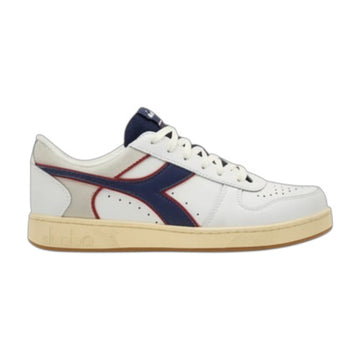 Diadora Magic Basket low |  Sneaker in Pelle