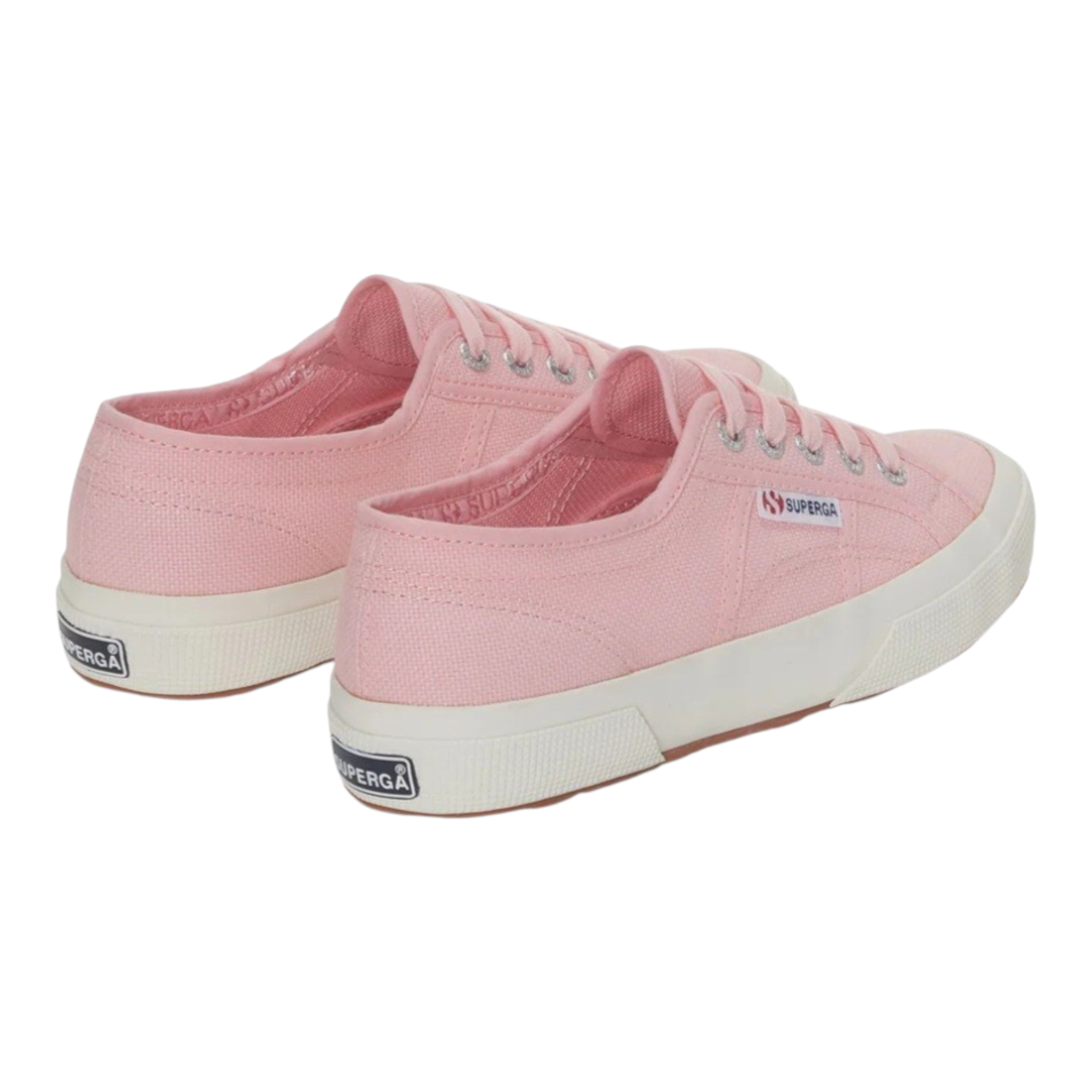 Superga | Sneaker 2750 in Tessuto Rosa AKG