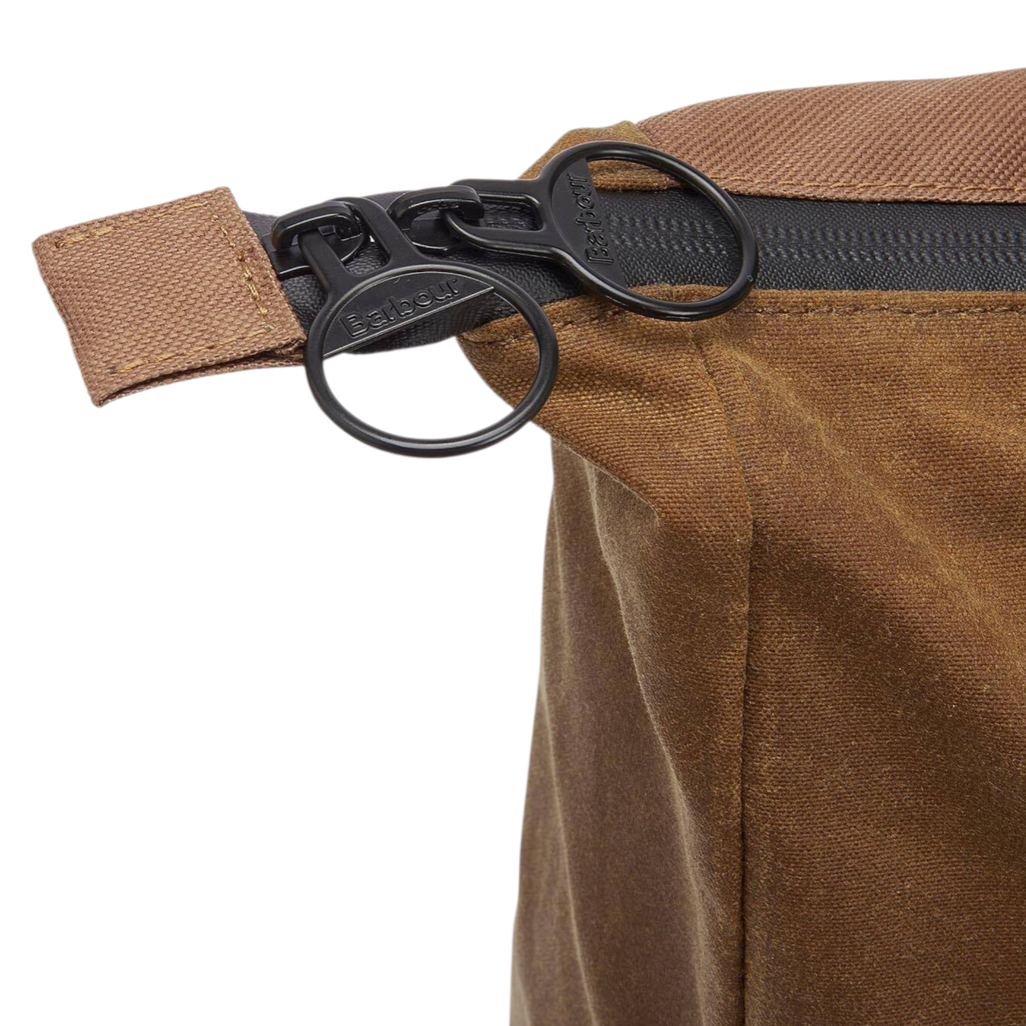 Barbour Field Wax Backpack Unisex | Zaino da Viaggio in Tessuto Cerato