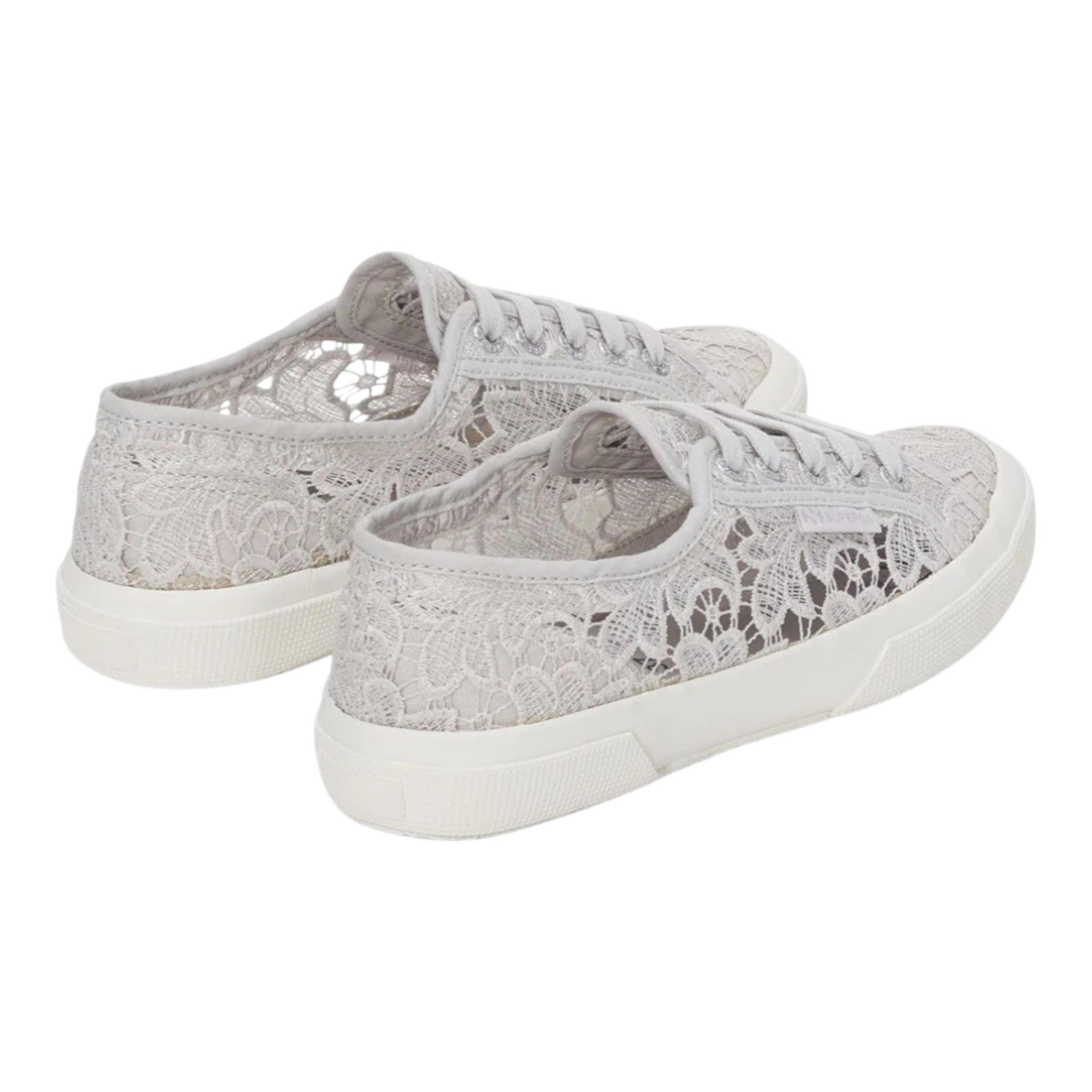 Superga | Sneaker in Macramé