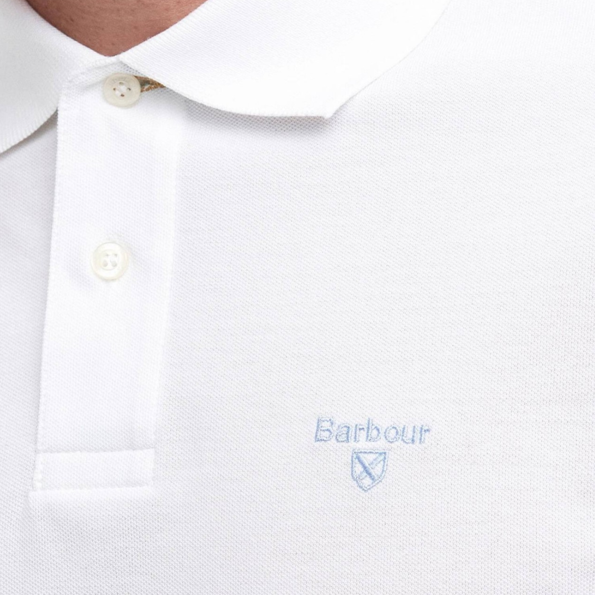 Barbour | Polo in Cotone