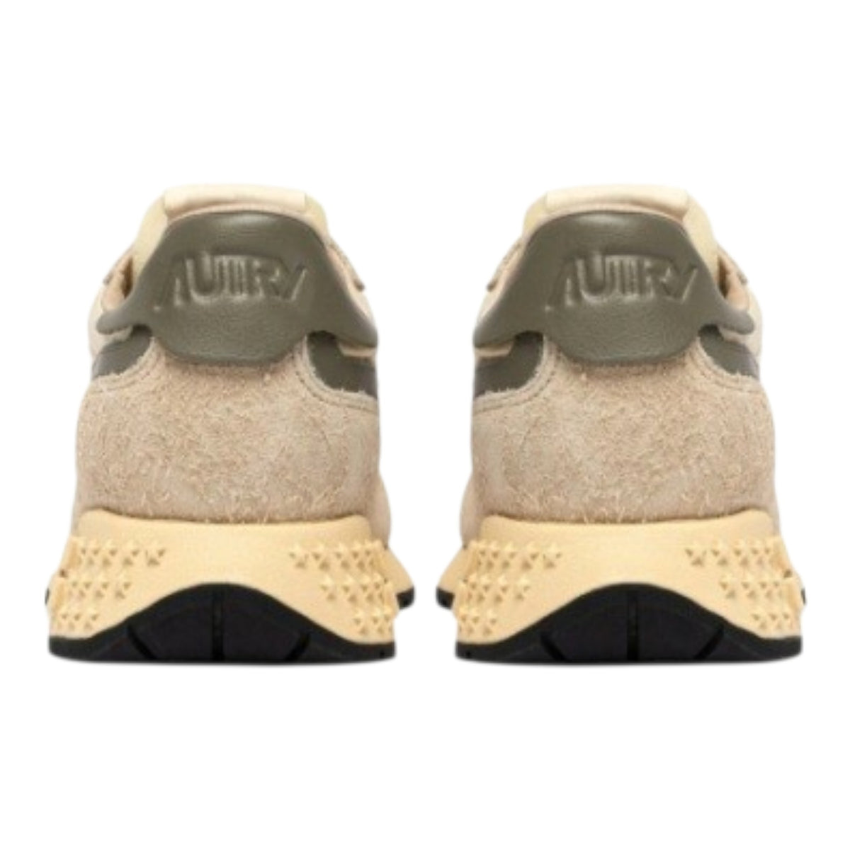 Sneaker | Reelwind in Suede e Nylon