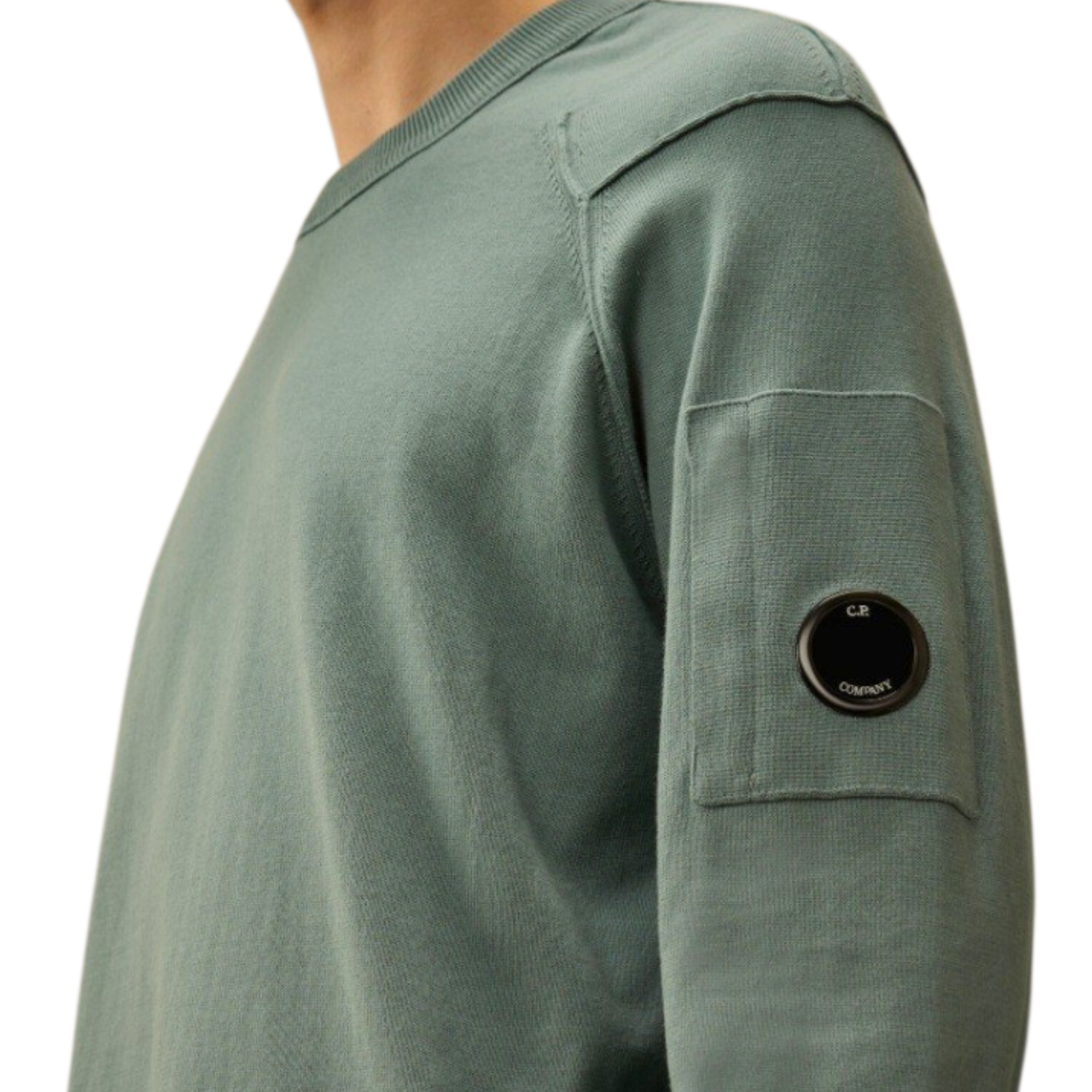 C.P. Company | Maglione Girocollo in Cotone