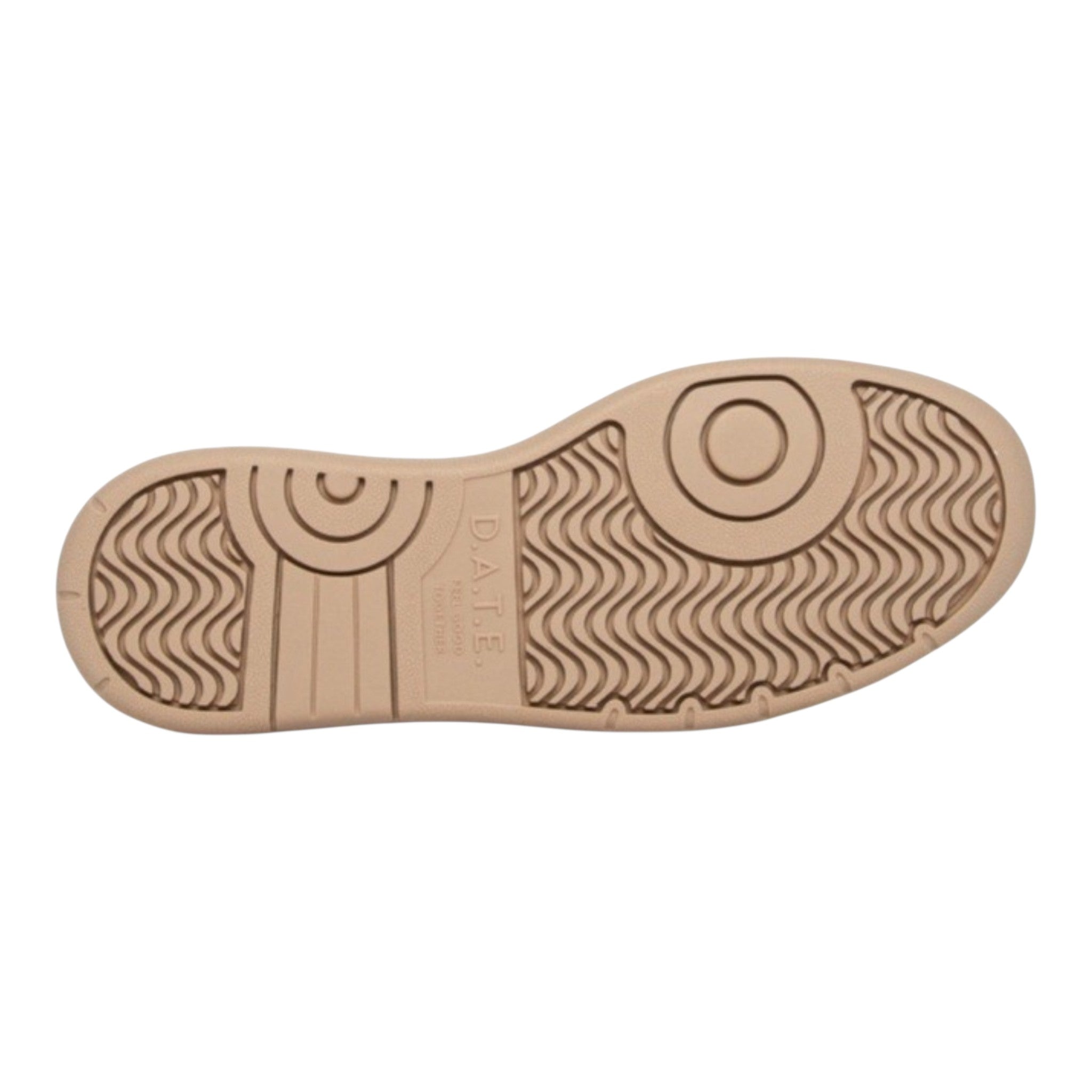 D.A.T.E. Court 2.0 | Sneaker in Pelle