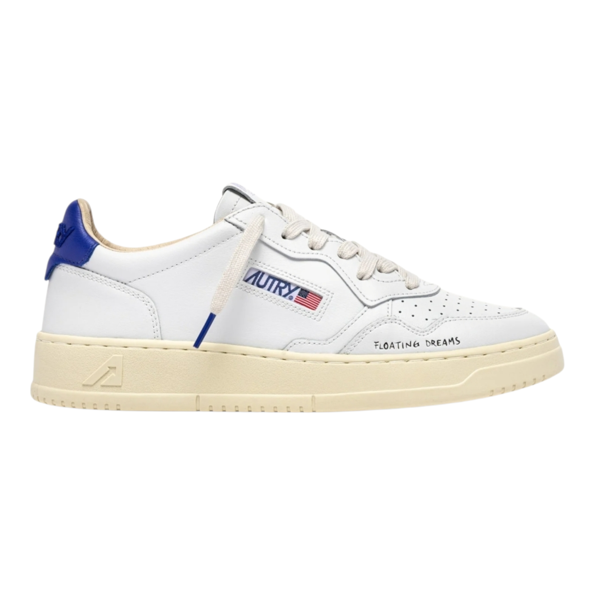 Autry Medalist | Sneaker in Pelle