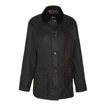 Barbour| Beadnell Giacca Cerata Classic OL71 Oliva
