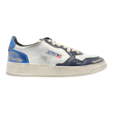 Autry Medalist | Sneaker in Pelle Super Vintage