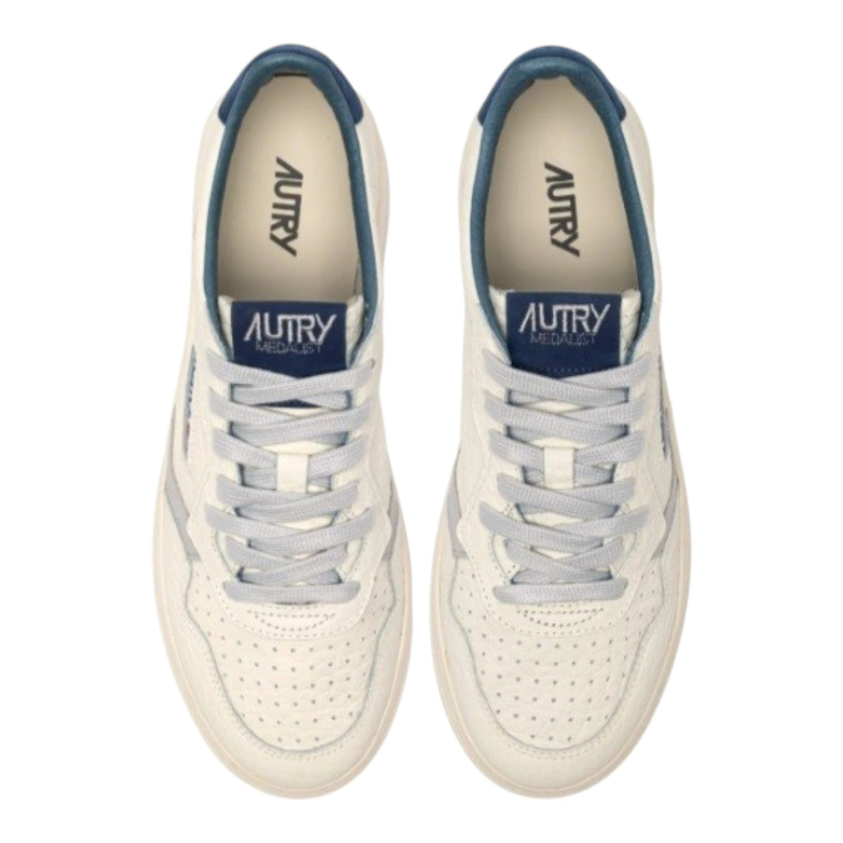 Sneaker | Medalist in Pelle Martellata
