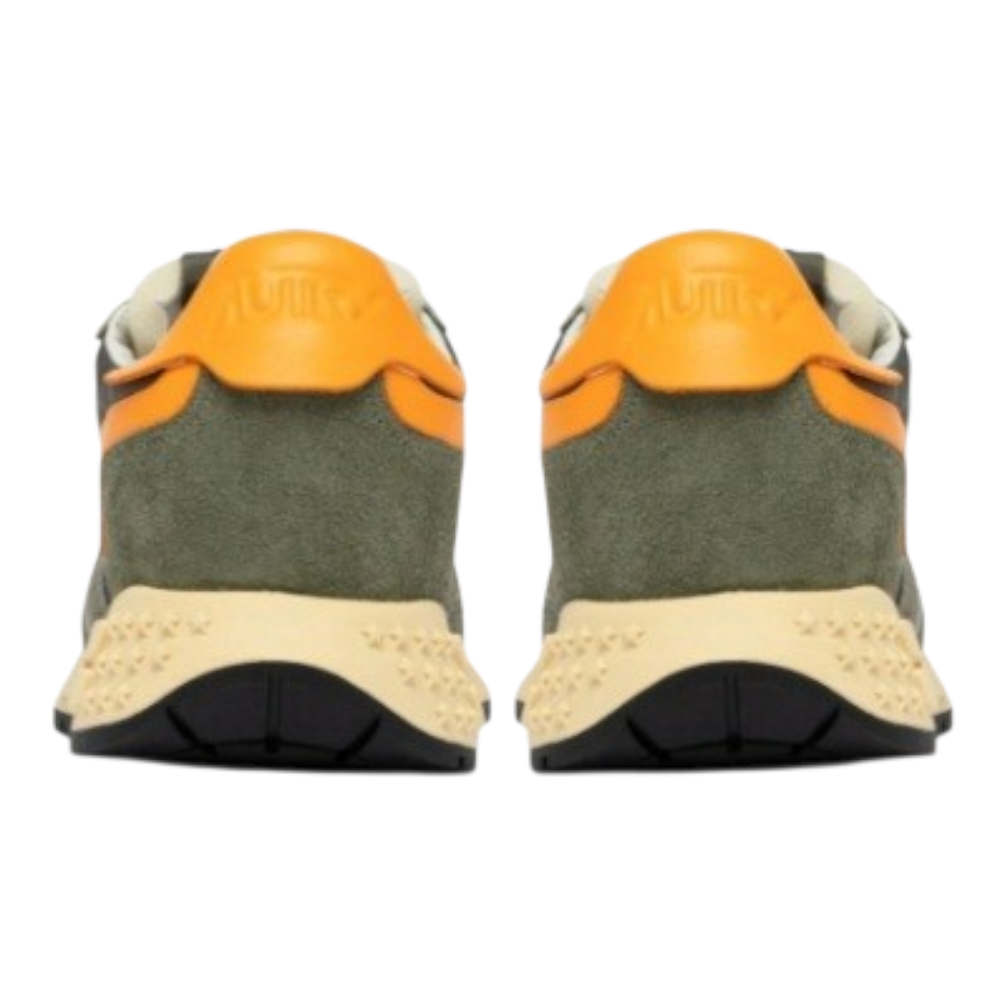 Autry Reelwind | Sneakers con Inserti in Pelle e Mesh