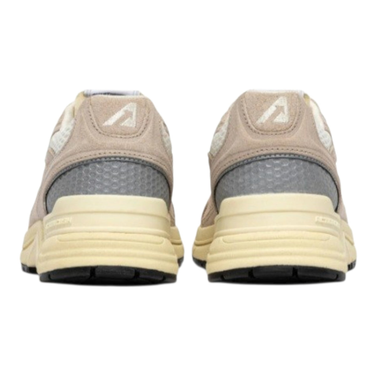 Sneaker | Hyperway in Suede e Mesh