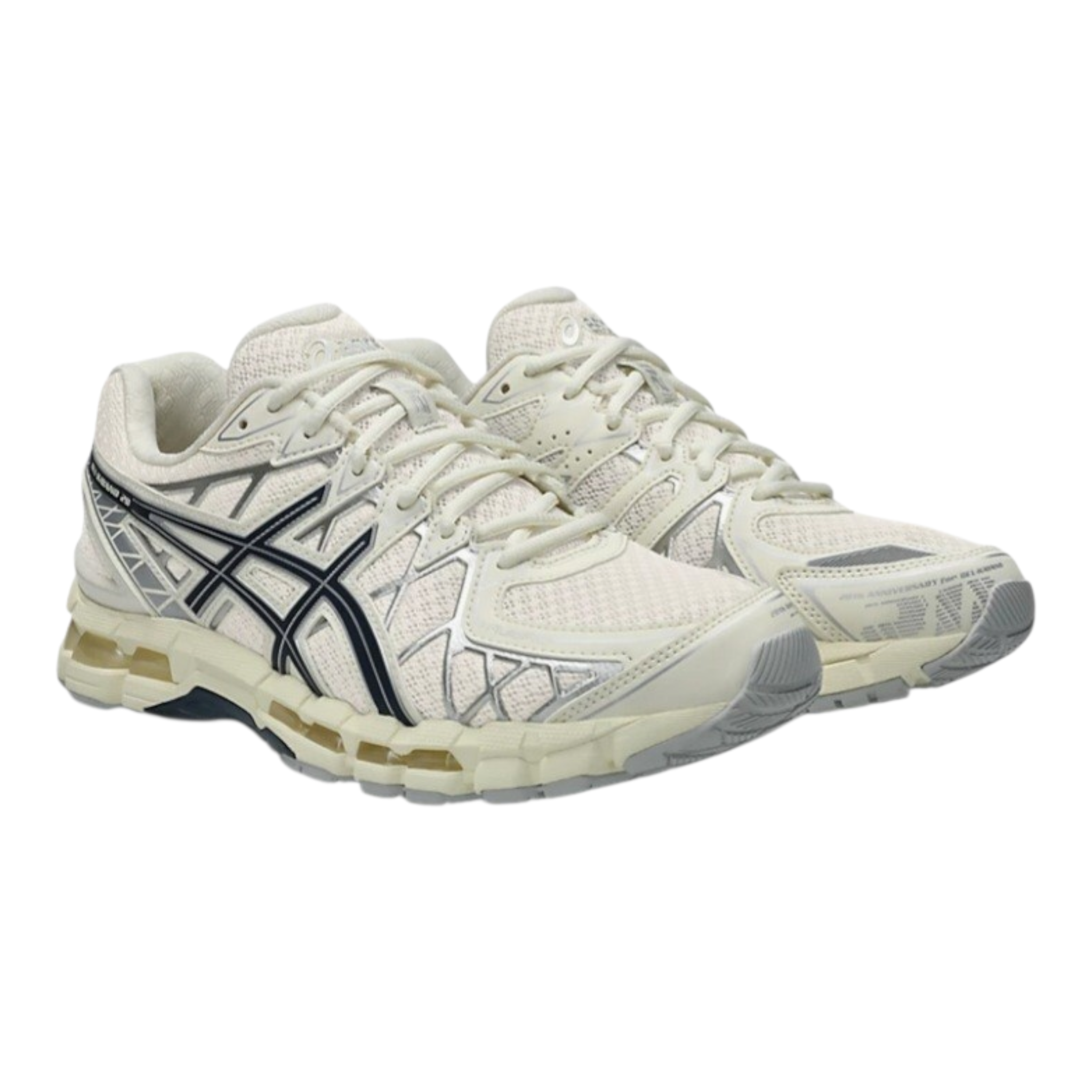 Asics Gel- Kayano 20 | Sneaker in Pelle e Mesh