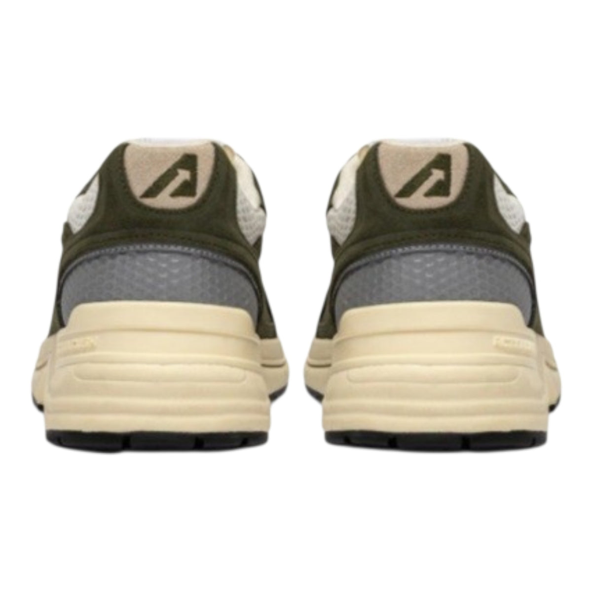 Sneaker | Hyperway in Suede e Mesh