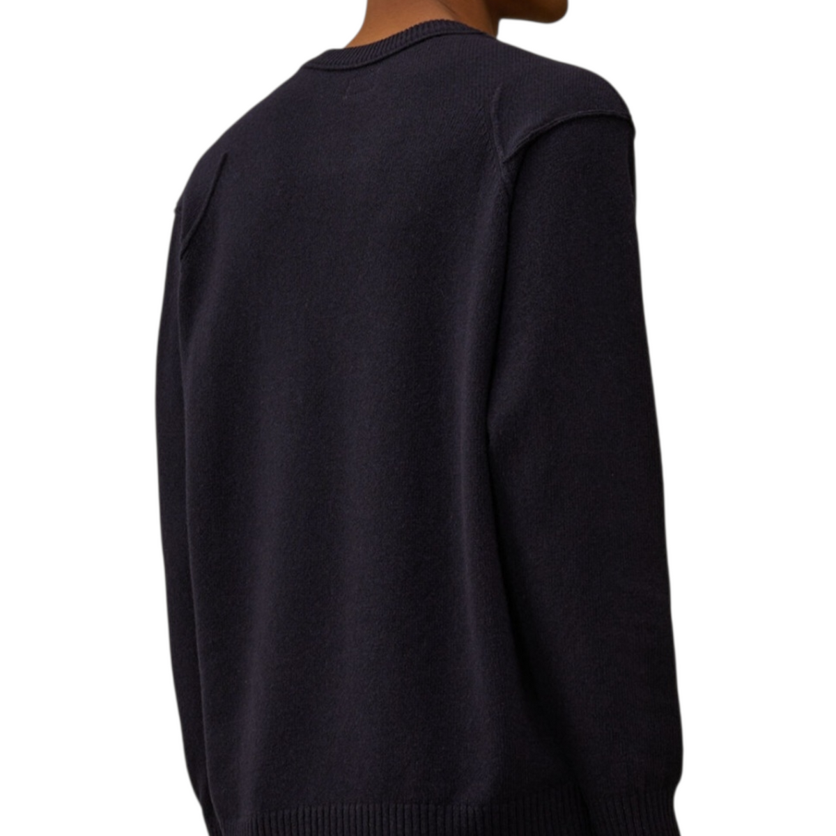 C.P. Company | Maglione Girocollo in Lana