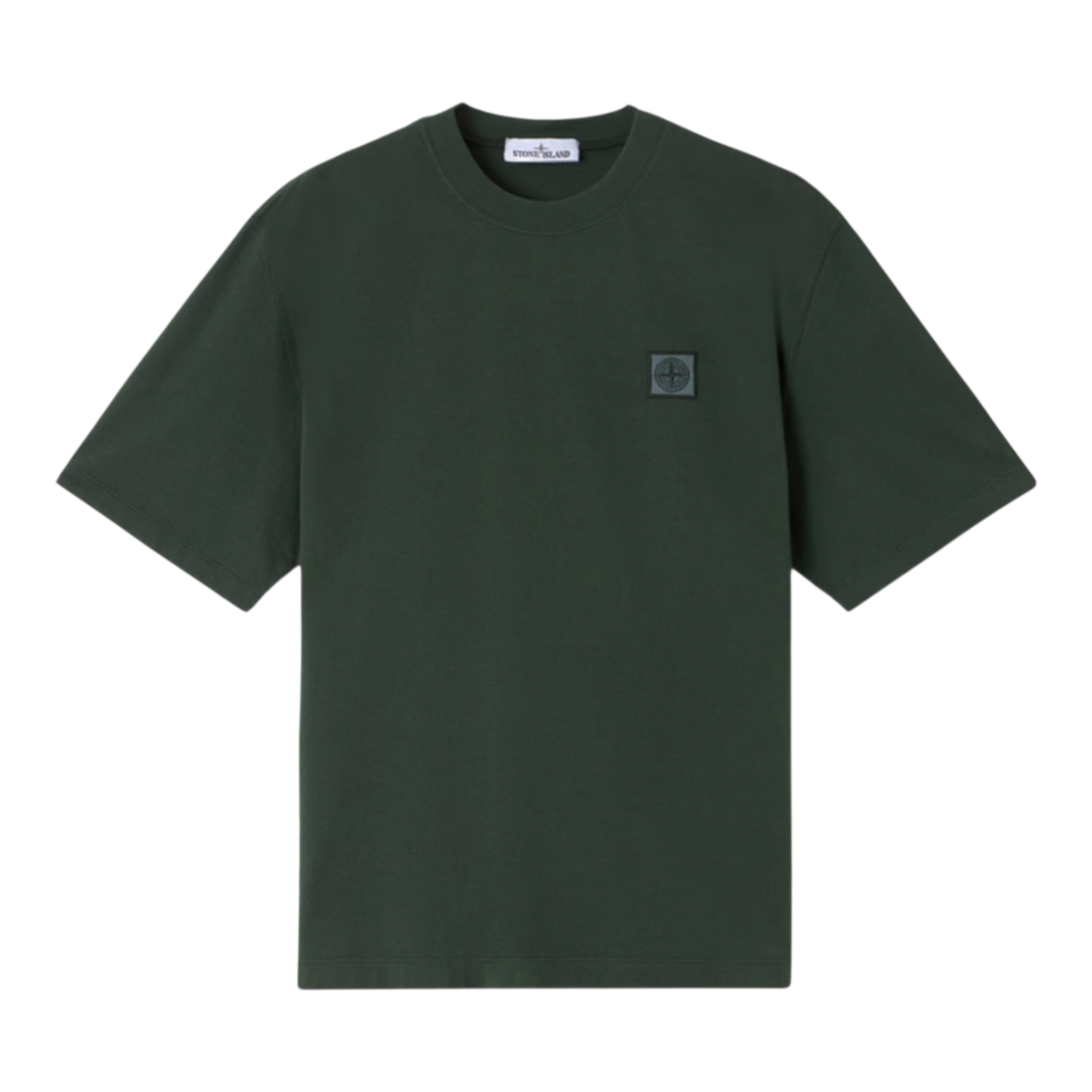Stone Island | T-shirt Organic Cotton Jersey