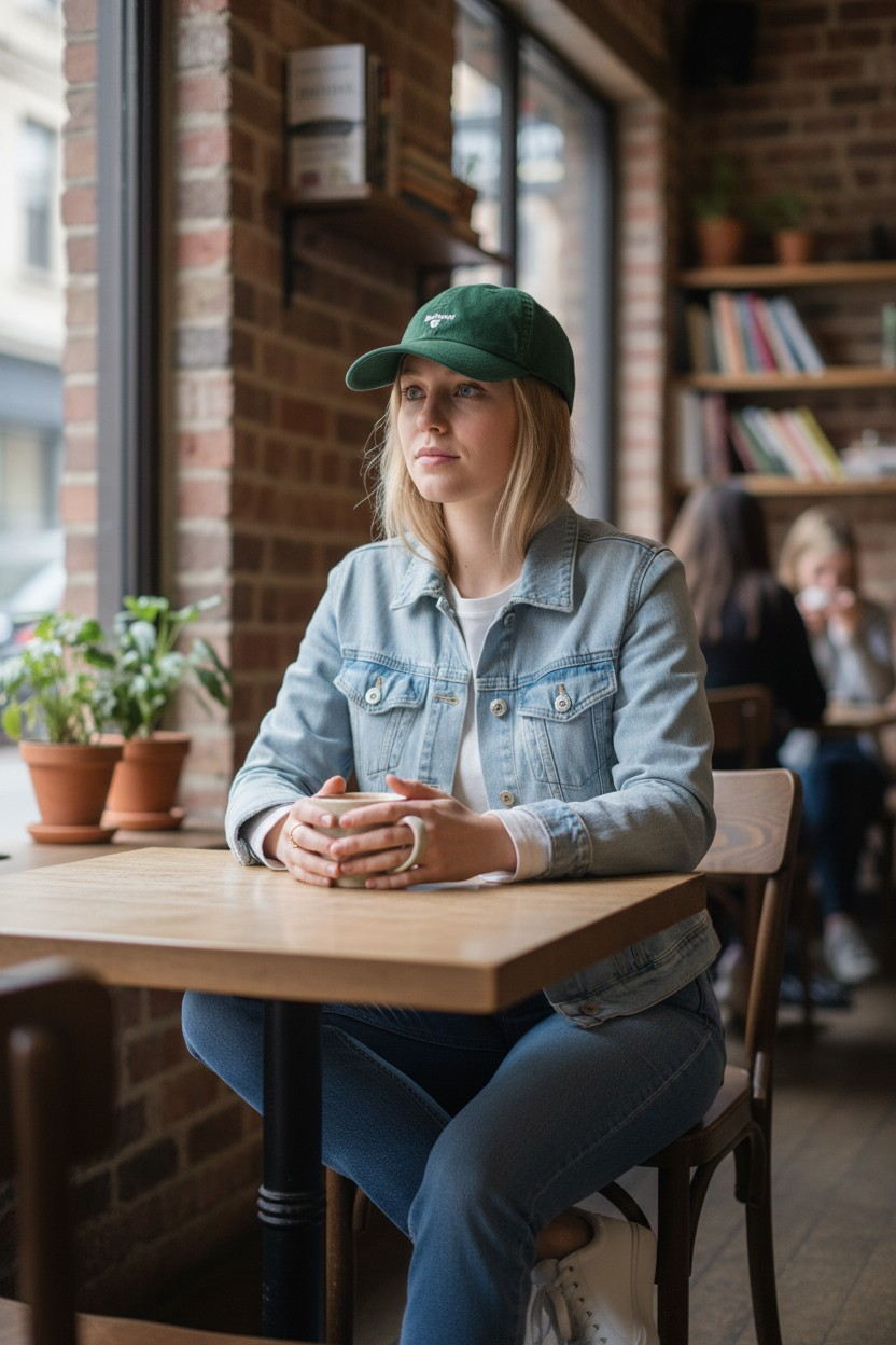 Barbour | Cappello sportivo