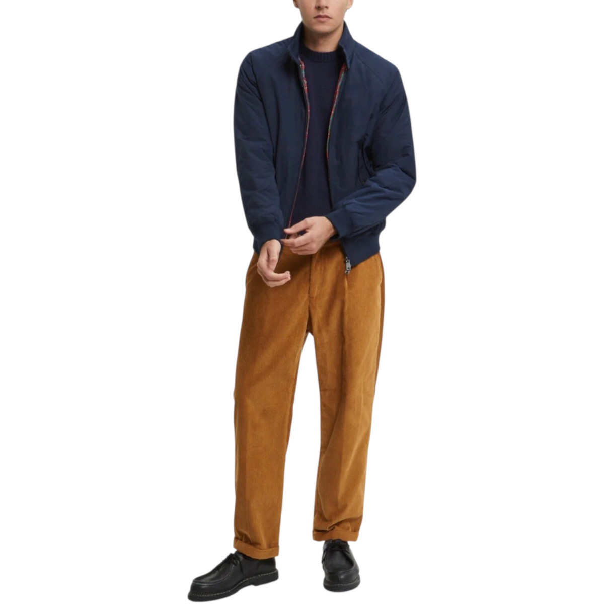 Baracuta G9 | Harrington Jacket Thermal Imbottito