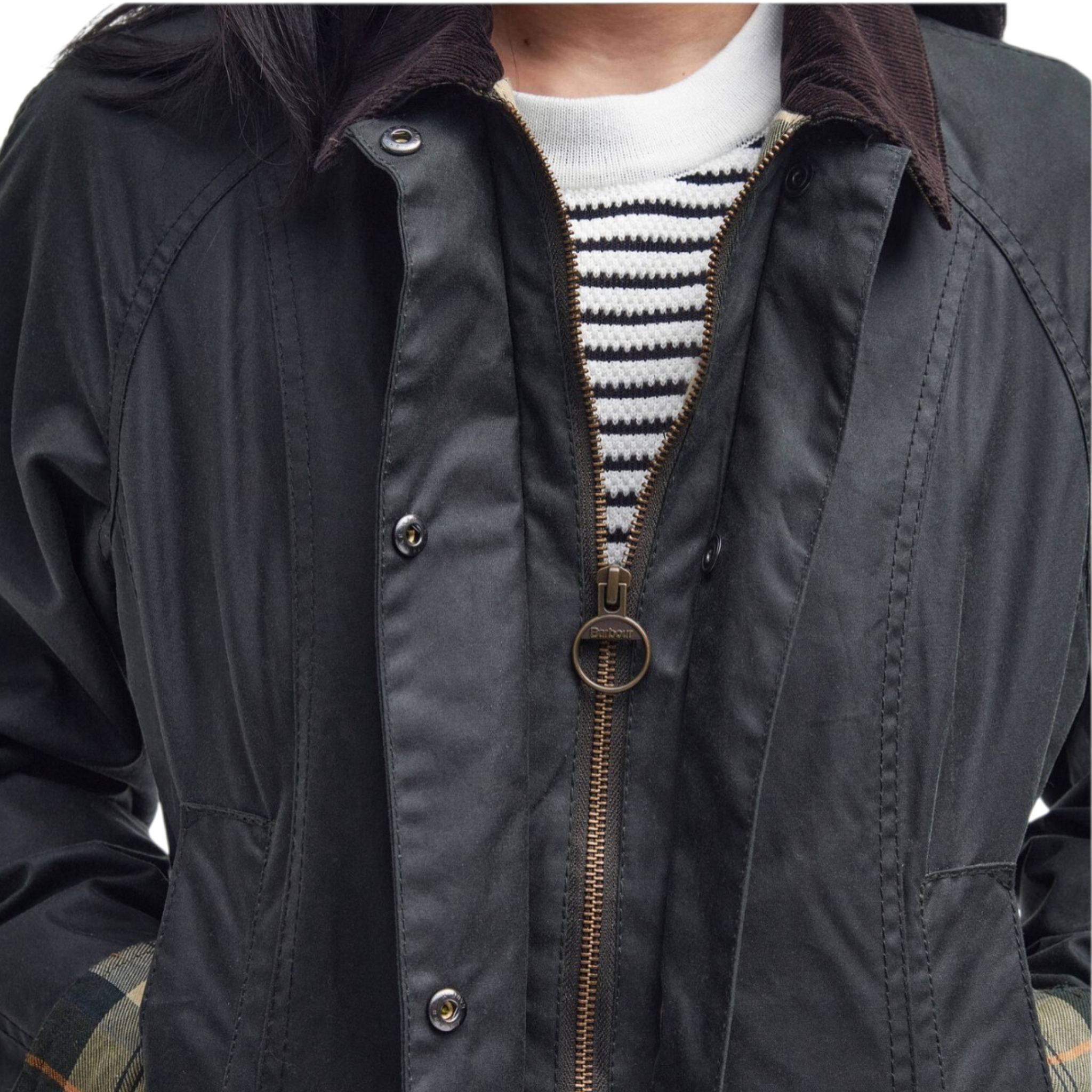 Barbour Beadnell | Giacca Cerata Classic