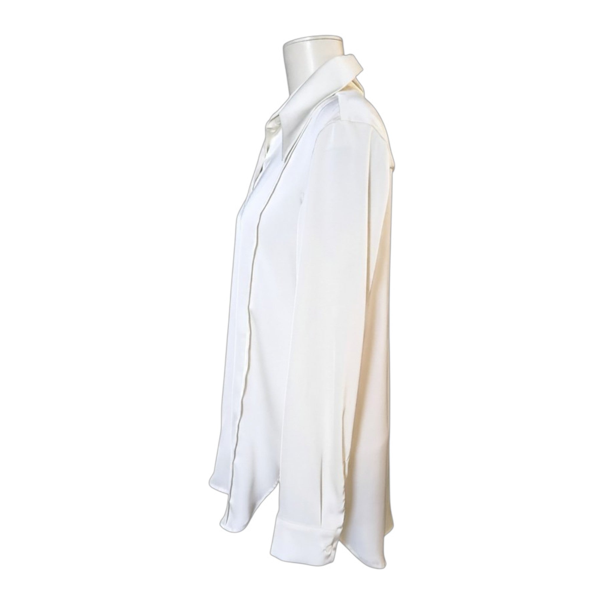 Weili Zheng | Camicia in Satin