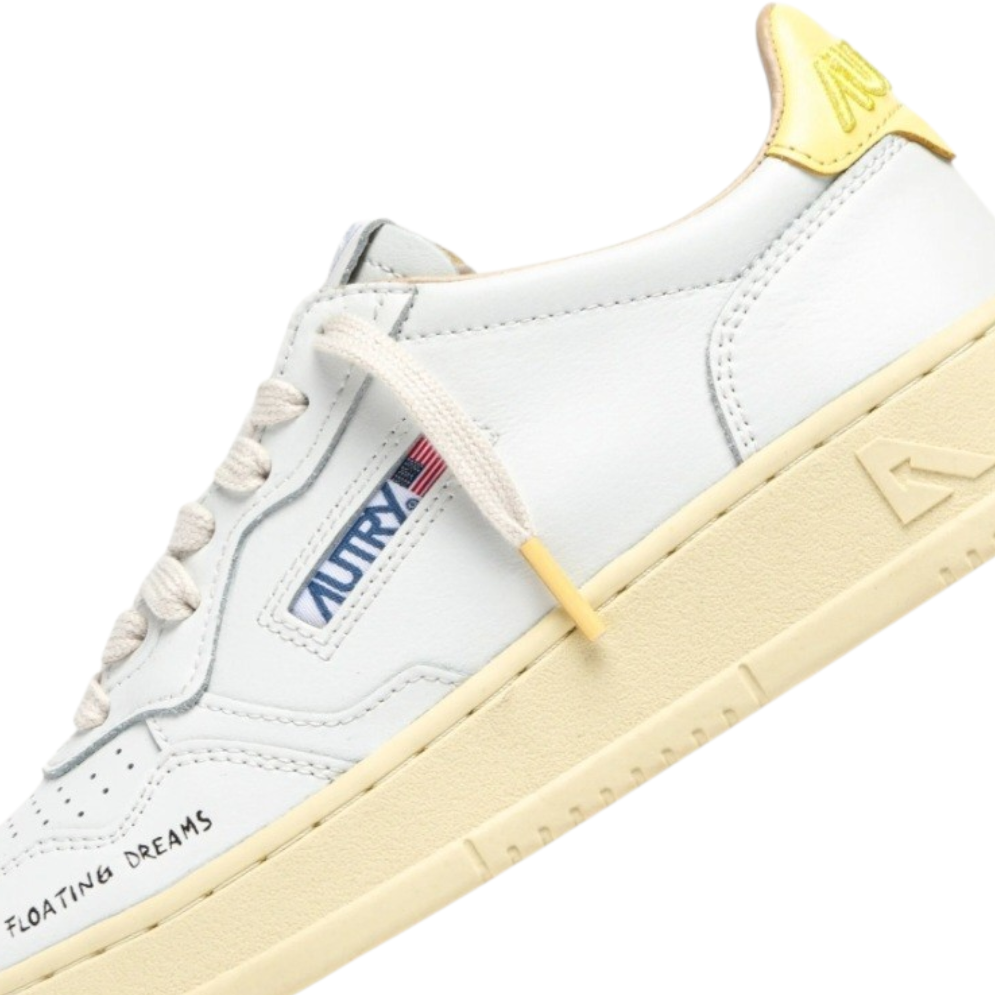 Autry Medalist | Sneaker in Pelle