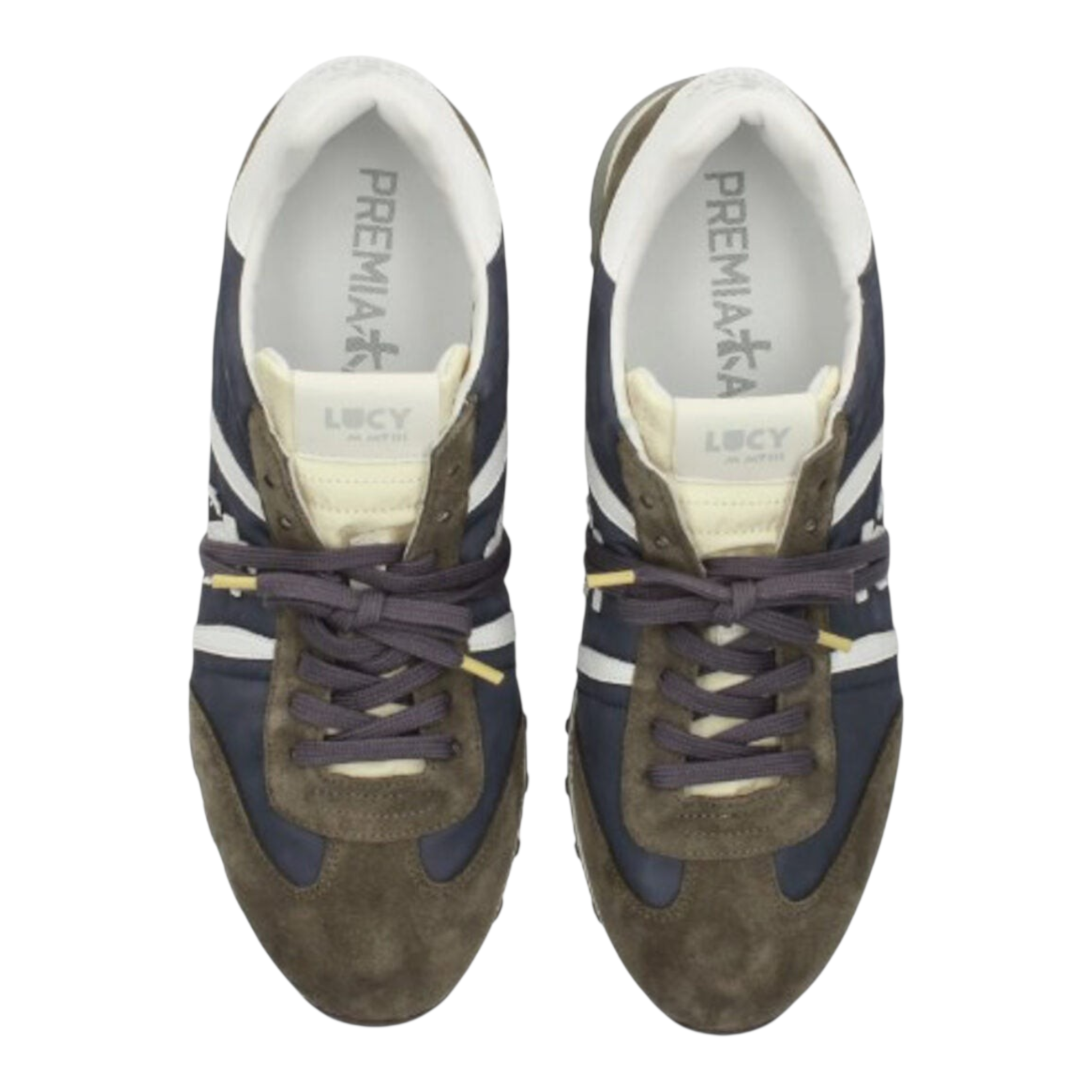 Premiata Lucy 7252| Sneaker in Suede